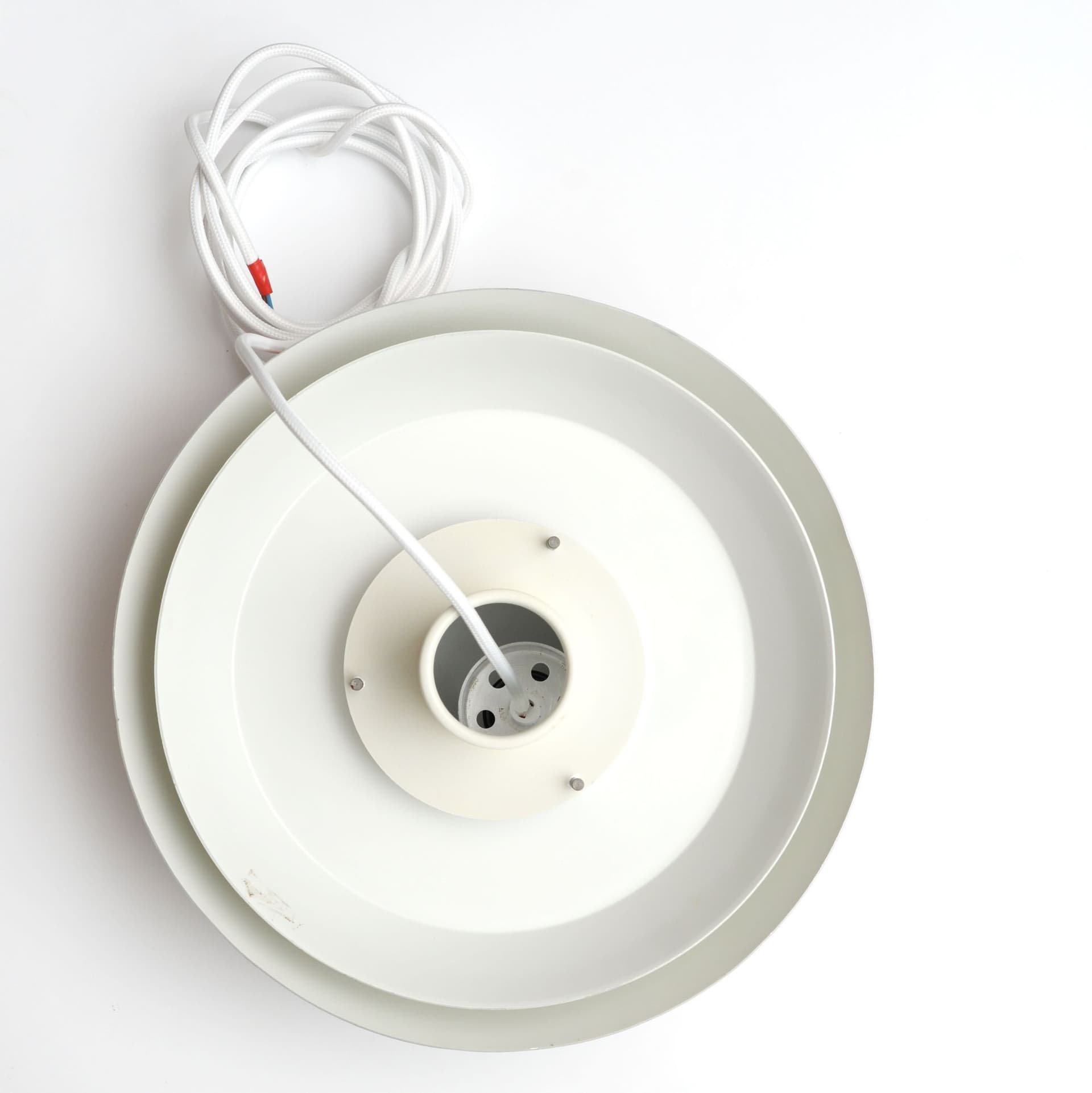 Lampa wisząca Trava, miedź, proj. C. Thore, Szwecja, lata 60. - 388147