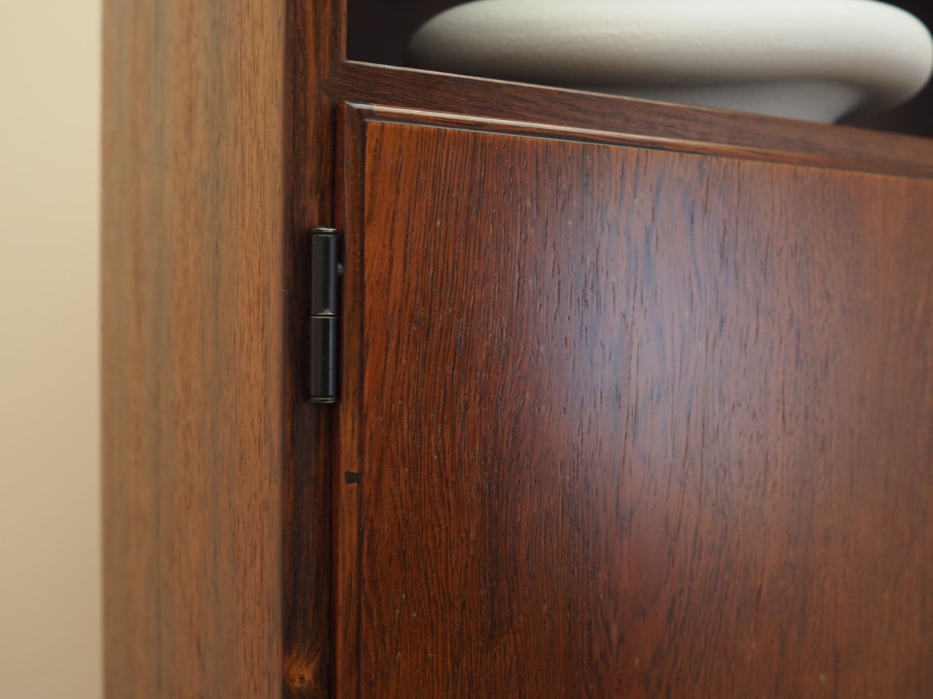 Bookcase, brown rosewood, Denmark, 1960s. - 388977