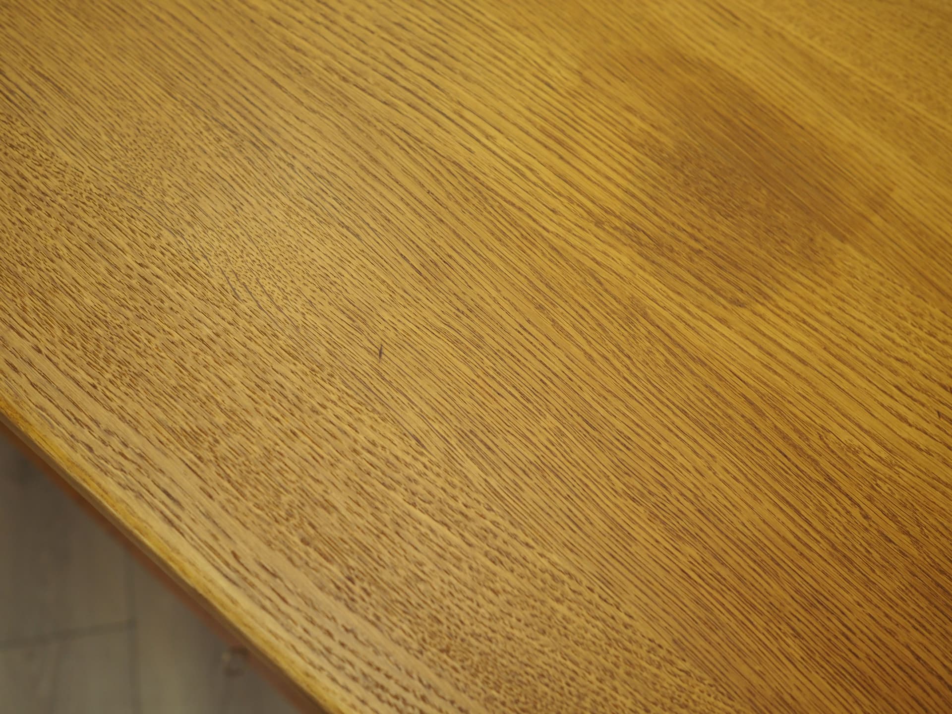 Sideboard, brown oak, by H. Kjærnulf, Denmark, 1960s. - 389015