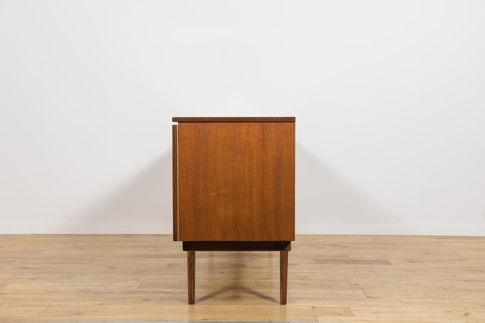 Komoda, Nathan Furniture, teak brązowy, Wielka Brytania, lata 60. - 390453
