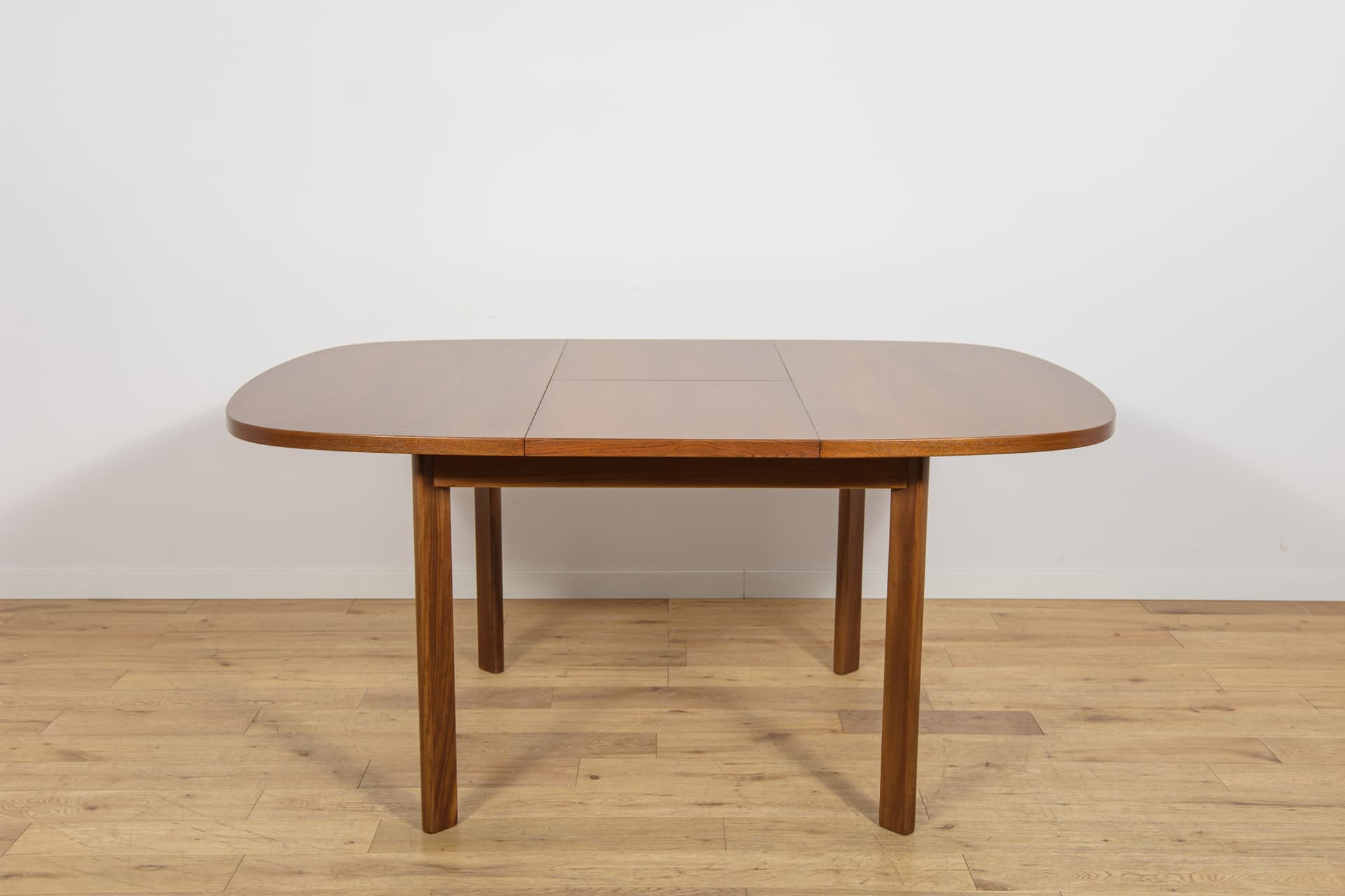 Stół rozkładany, teak brązowy, G-Plan, Wielka Brytania, lata 60. - 390690