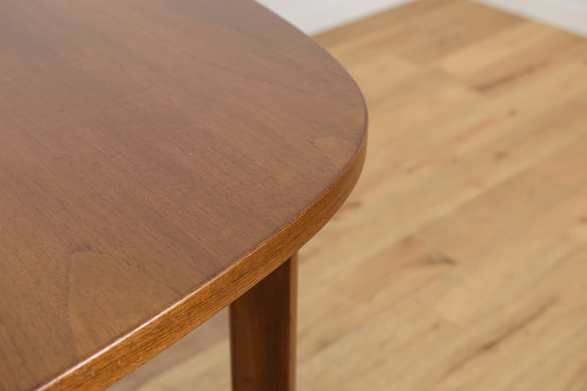 Stół rozkładany, teak brązowy, G-Plan, Wielka Brytania, lata 60. - 390695