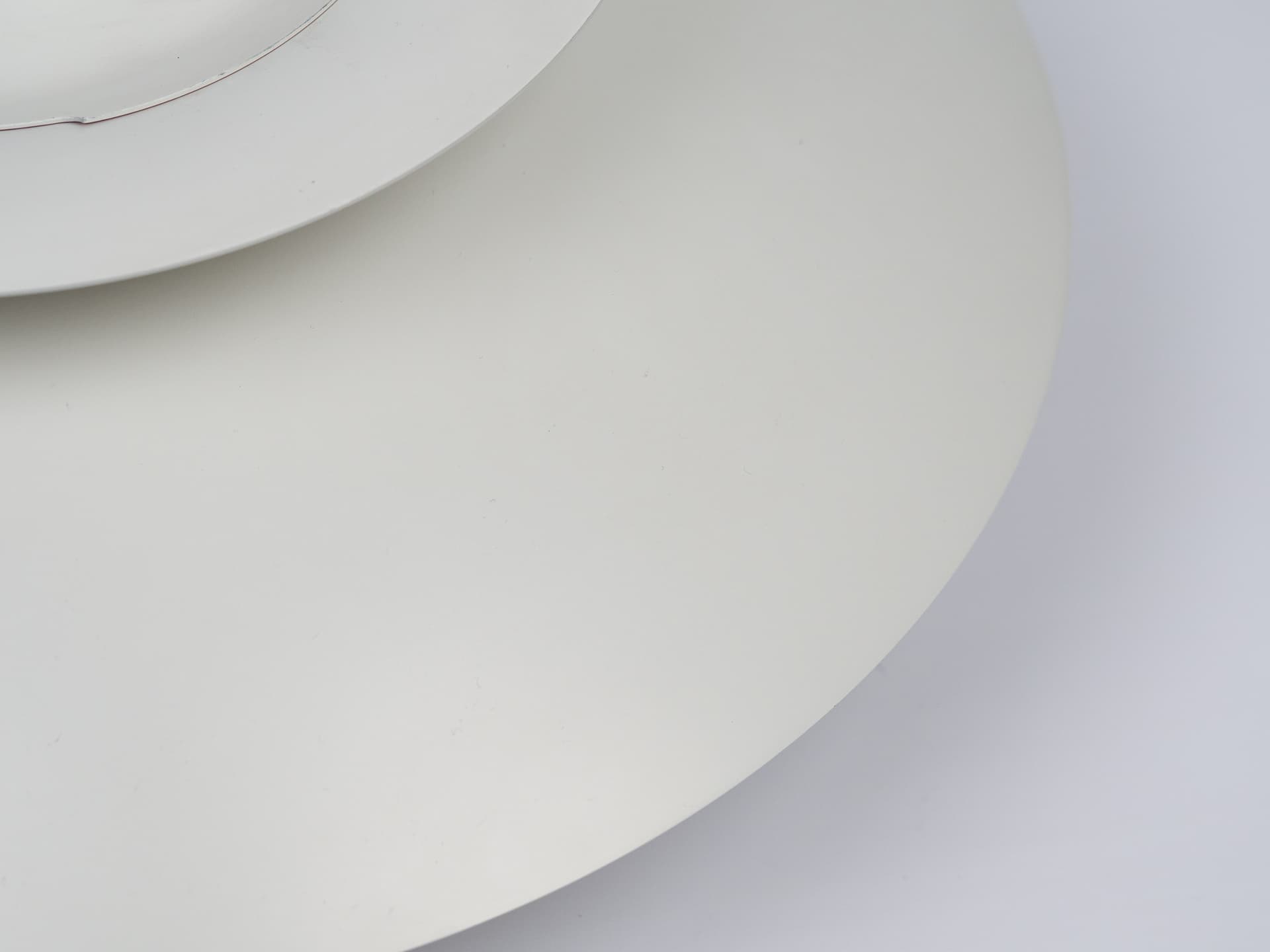 Pendant Lamp PH 5, white, metal, by P. Henningsen, Louis Poulsen, Denmark, 1980s. - 392305