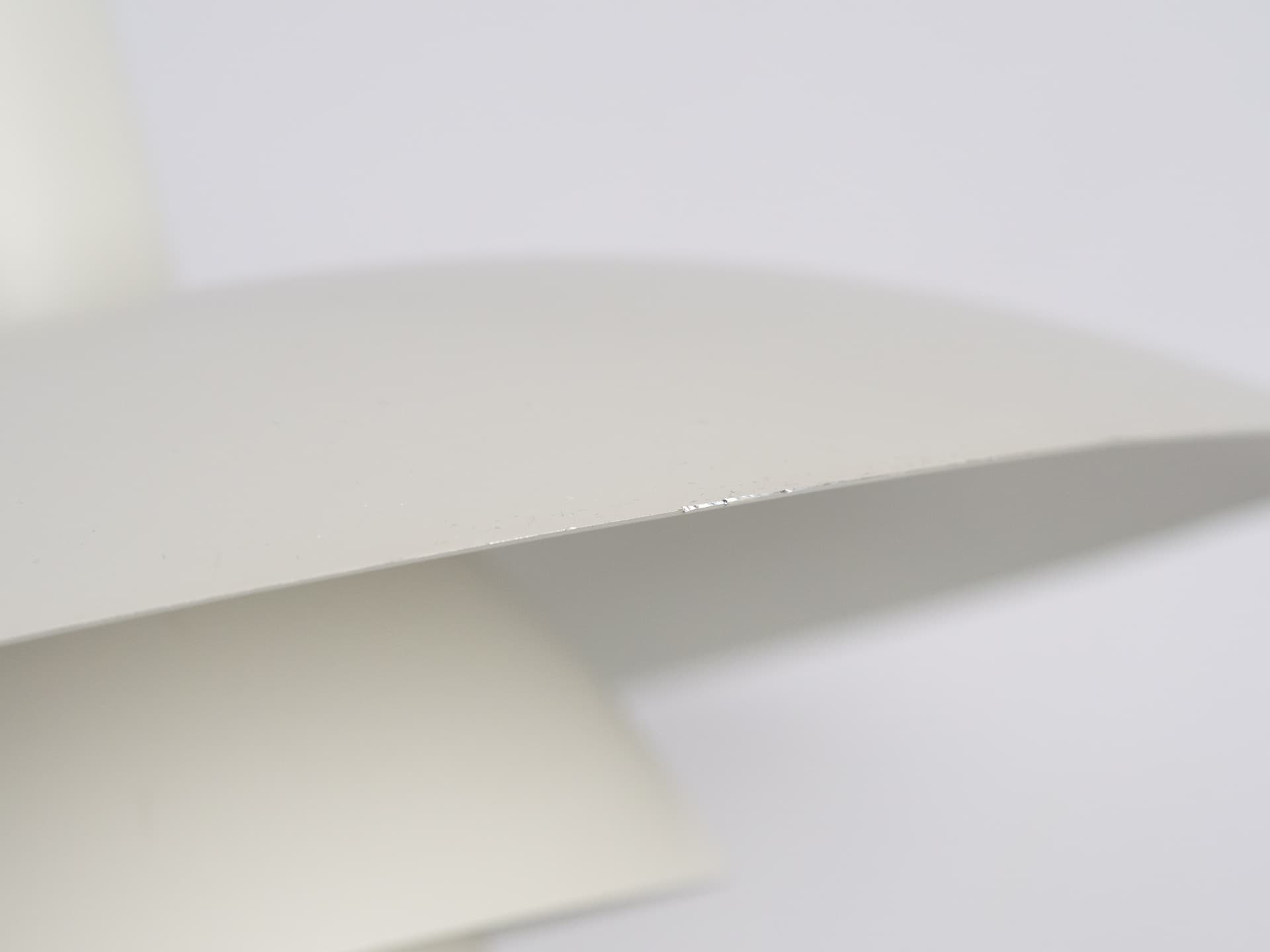 Pair of pendant lamps PH 4/3, white metal, by P. Henningsen, Louis Poulsen, Denmark, 1970s. - 393188