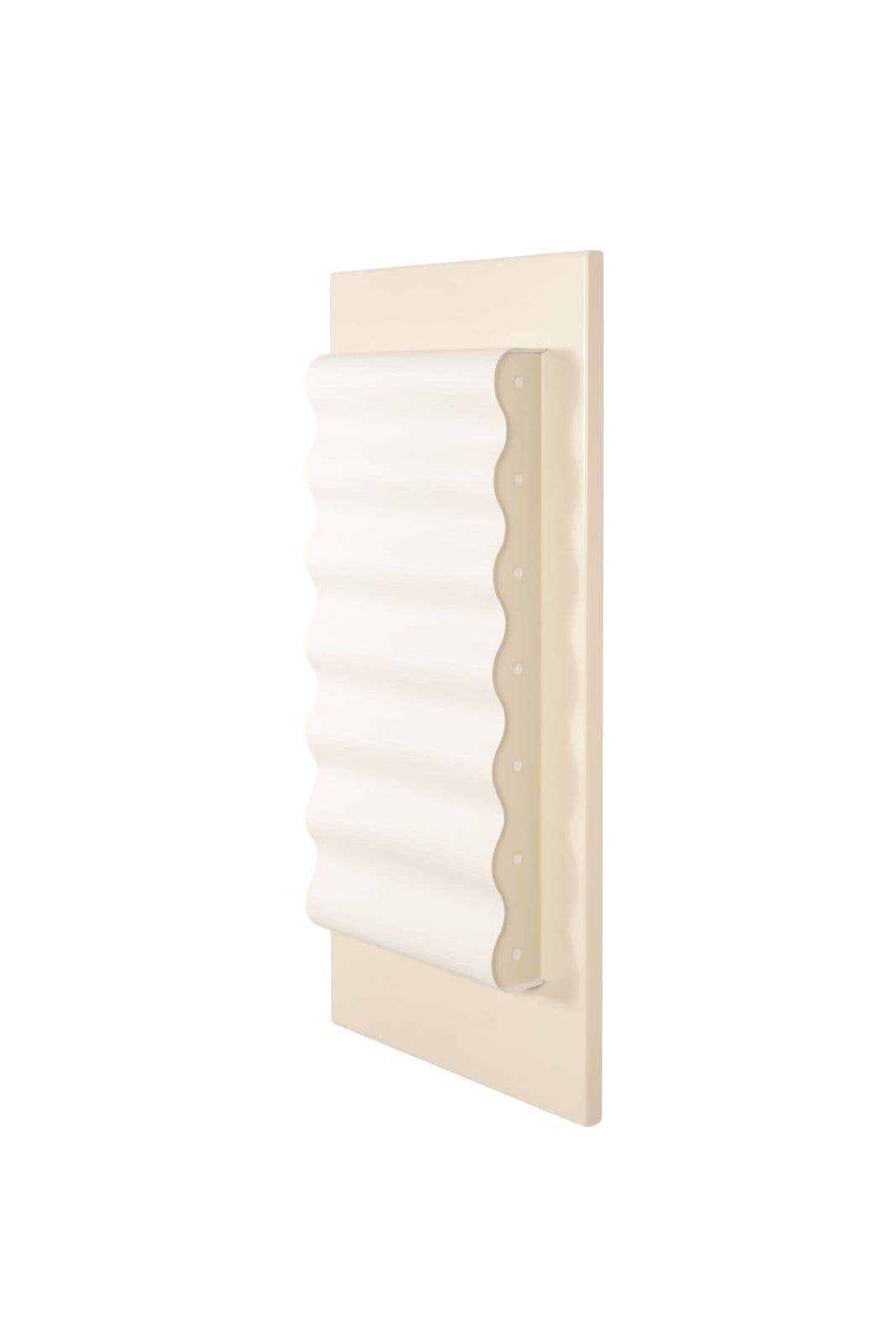 Wall light Frame L off-white, Violaine d'Harcourt