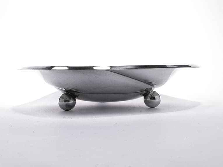 Centerpiece Art Deco, silver, brass, WMF, Germany, 1930s - 394507