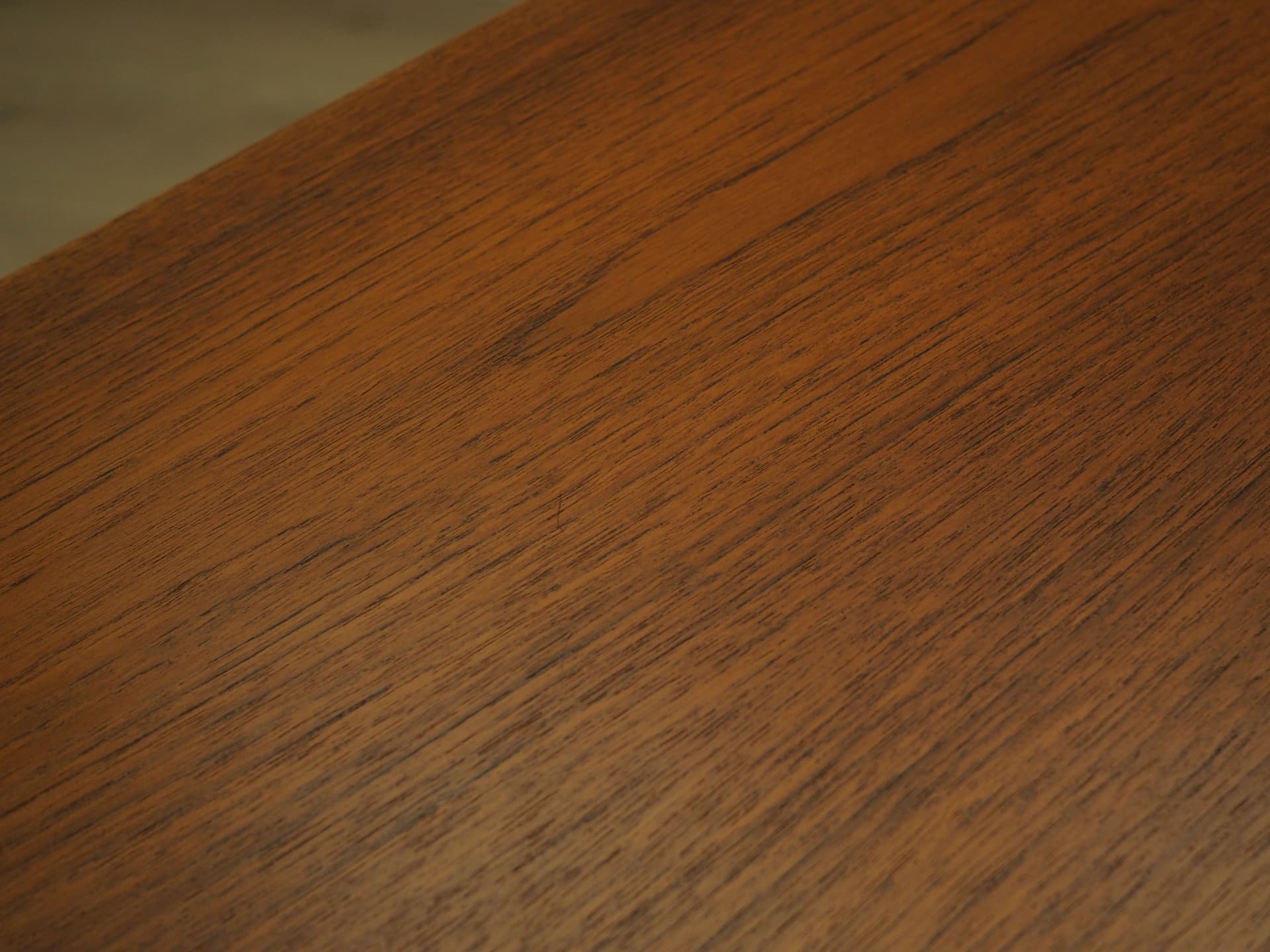 Sideboard, teak brązowy, Dania, lata 60. - 397450
