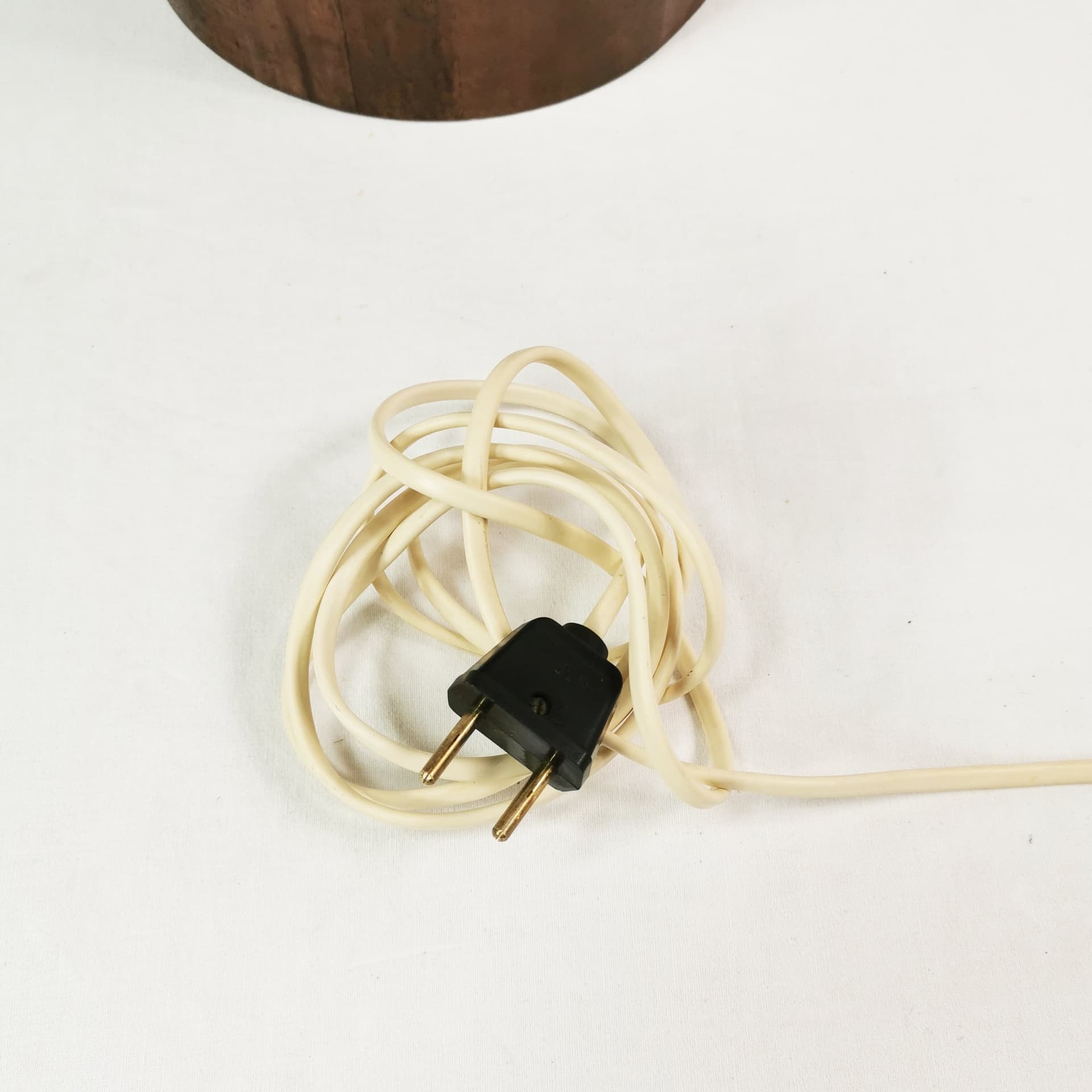 Desk lamp iT, black metal, Louis Poulsen, Denmark, 1970s. - 398930