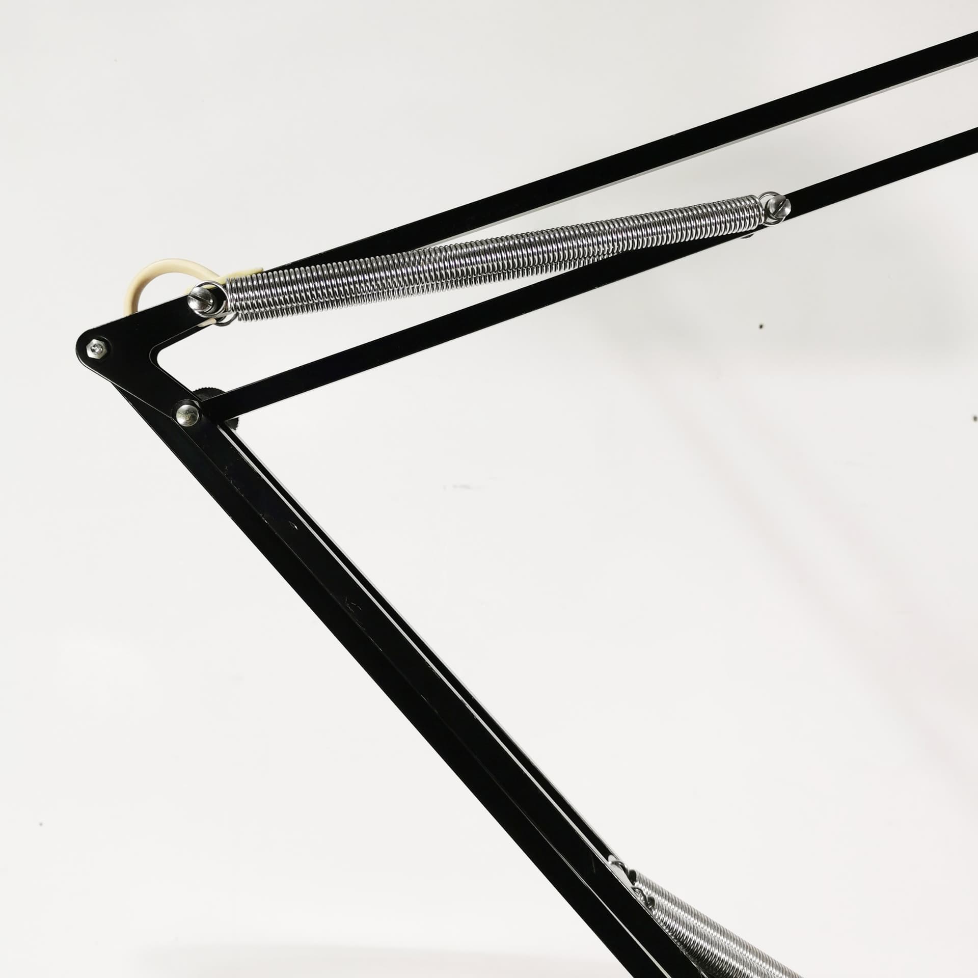 Desk lamp iT, black metal, Louis Poulsen, Denmark, 1970s. - 398936
