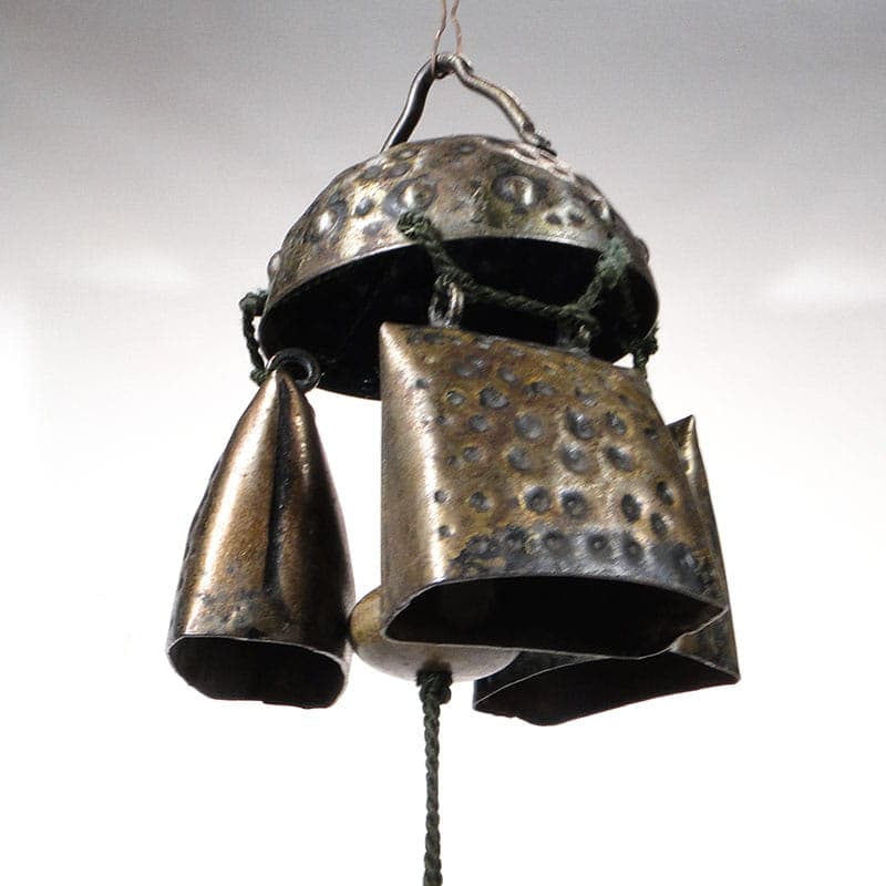 Door bell, gold, metal, Poland, early 20th century - 400314