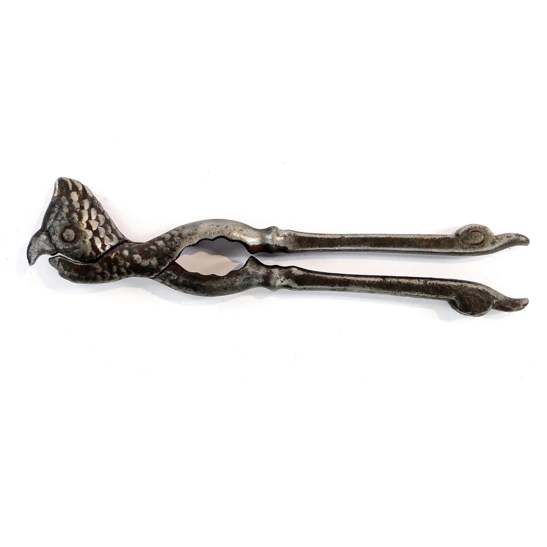 Nutcracker Parrot, silver, silver, metal, Poland, 19th century - 401080
