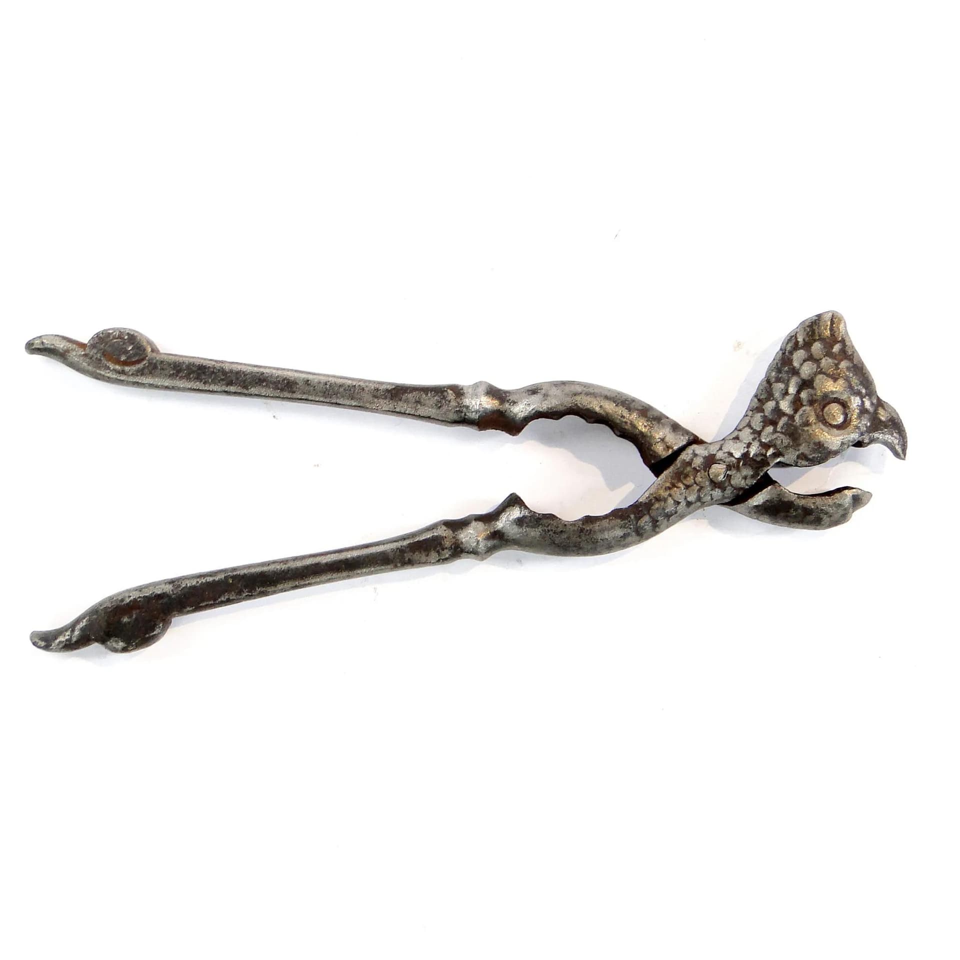 Nutcracker Parrot, silver, silver, metal, Poland, 19th century - 401083