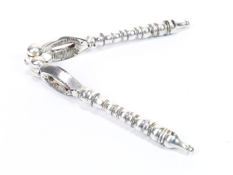 Nutcracker, silver metal, Poland, 19th century - 401657