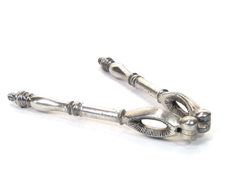 Nutcracker, silver, silver-plated metal, Poland, 19th century - 401662