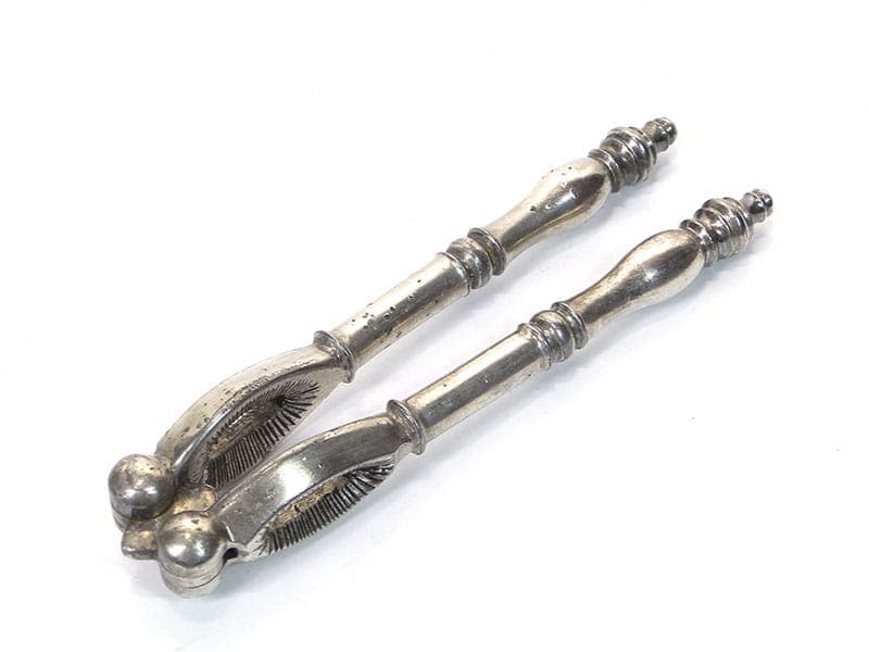 Nutcracker, silver, silver-plated metal, Poland, 19th century - 401664