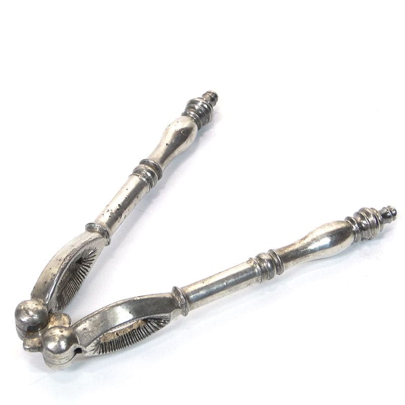 Nutcracker, silver, silver-plated metal, Poland, 19th century - 401665