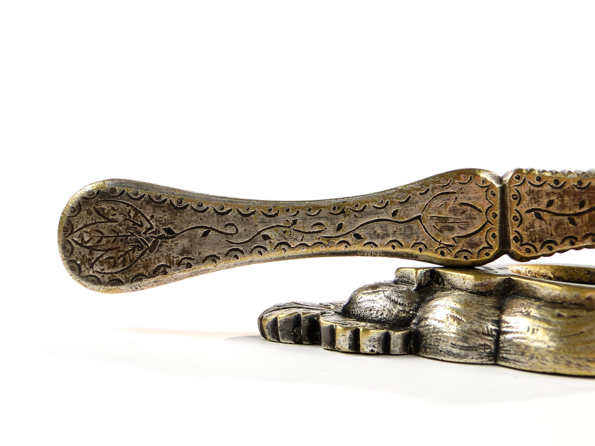 Nutcracker, bronze silver, Norblin, Warsaw, 19th century - 401747