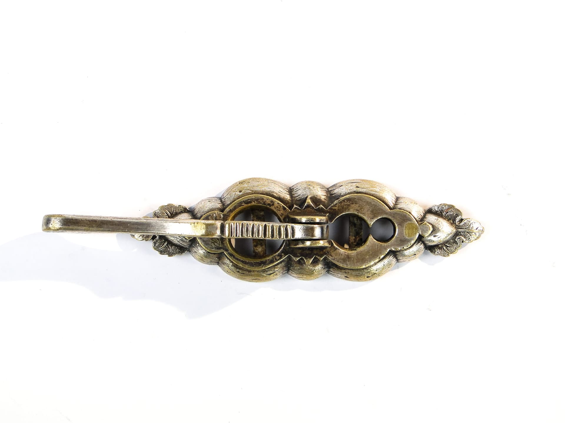 Nutcracker, bronze silver, Norblin, Warsaw, 19th century - 401746