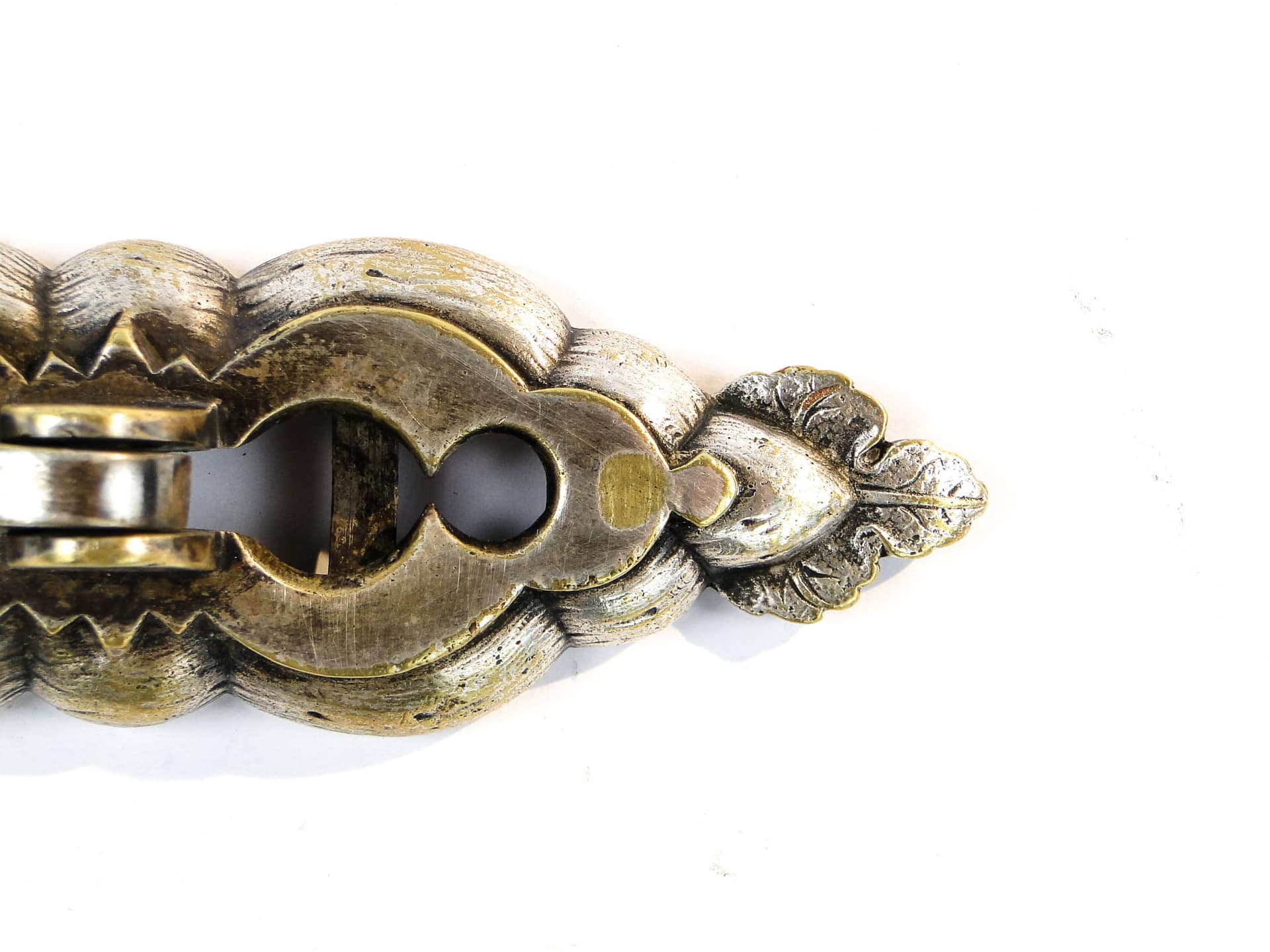 Nutcracker, bronze silver, Norblin, Warsaw, 19th century - 401748