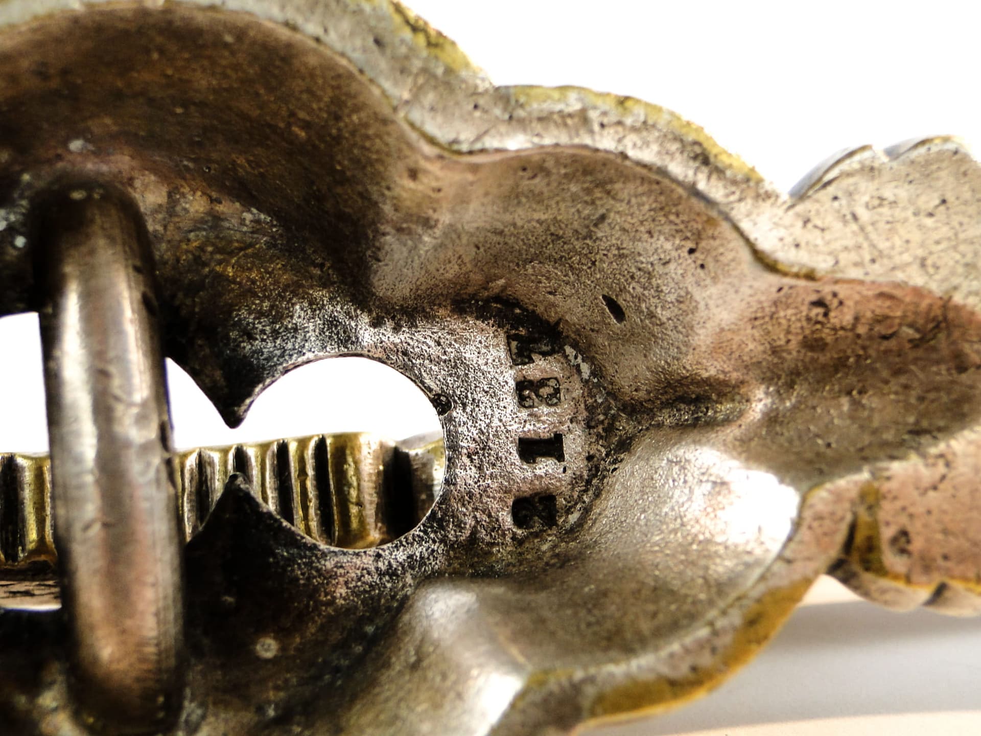 Nutcracker, bronze silver, Norblin, Warsaw, 19th century - 401744