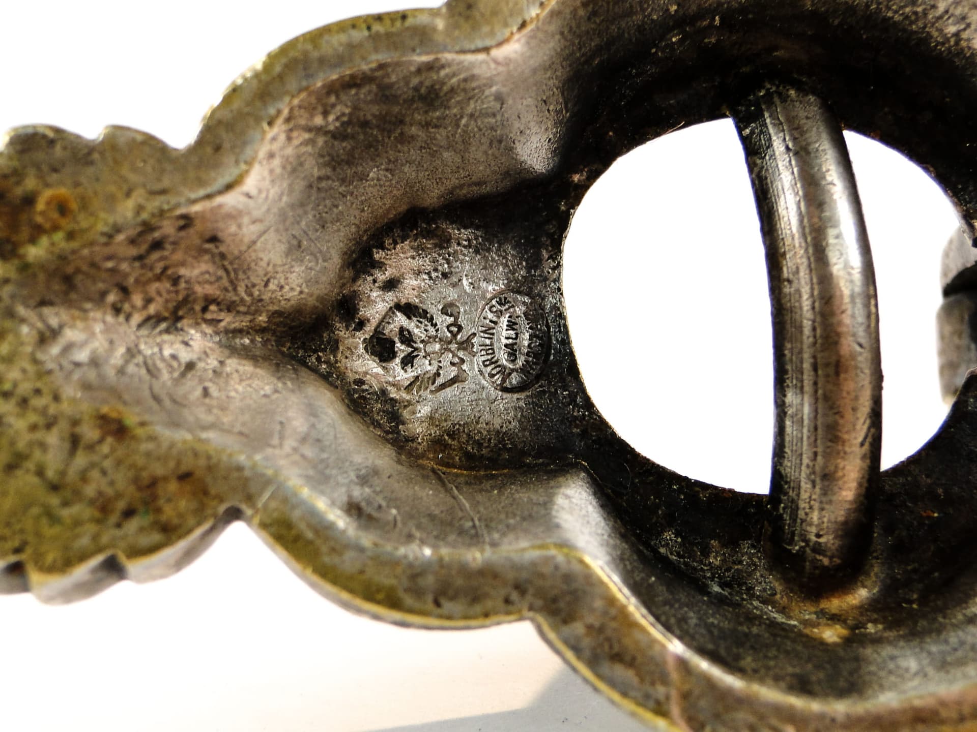 Nutcracker, bronze silver, Norblin, Warsaw, 19th century - 401743