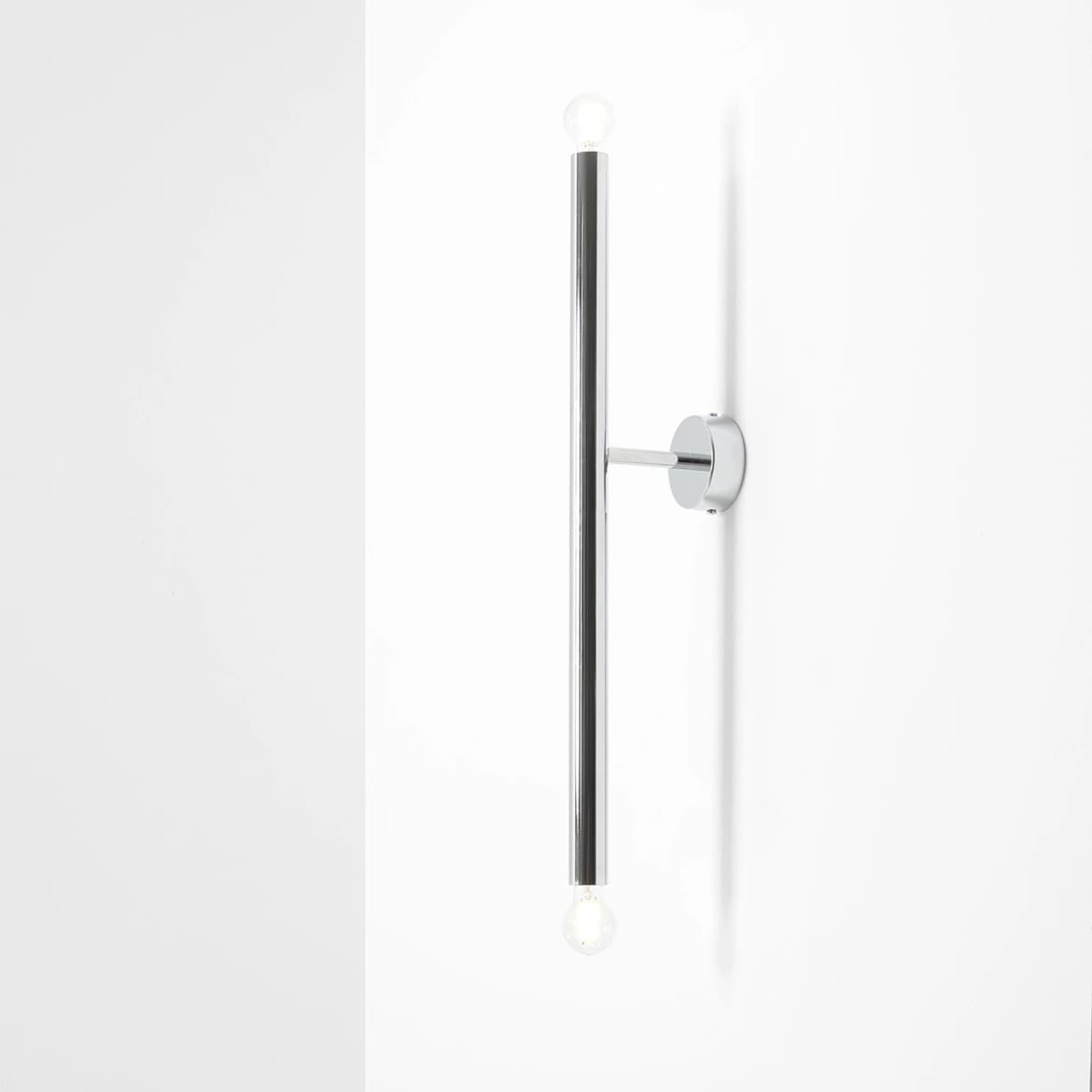 Kinkiet Tubo 2 chromowany L, Artera - 401832