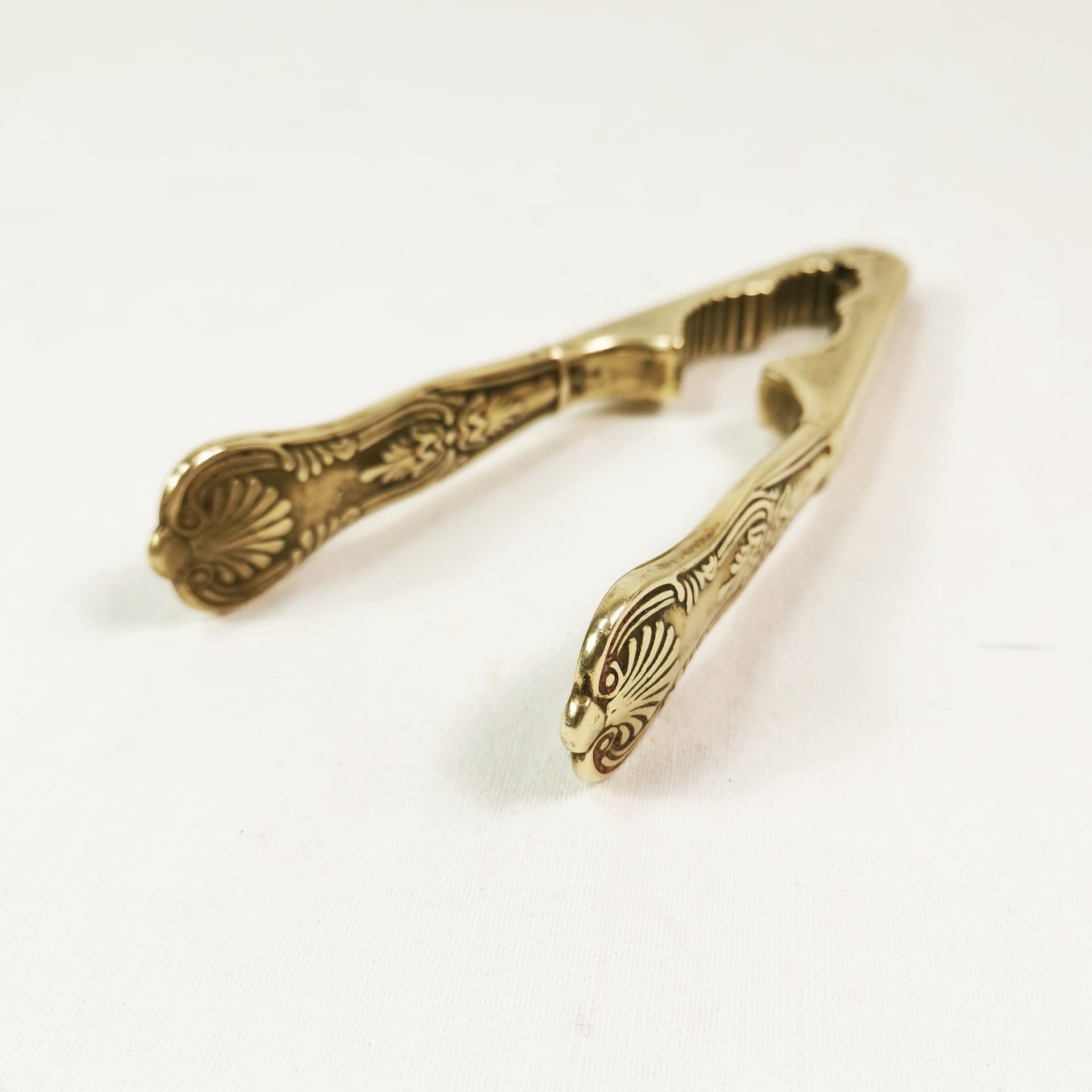 Nutcracker, gold brass, Germany, 1940s. - 402787