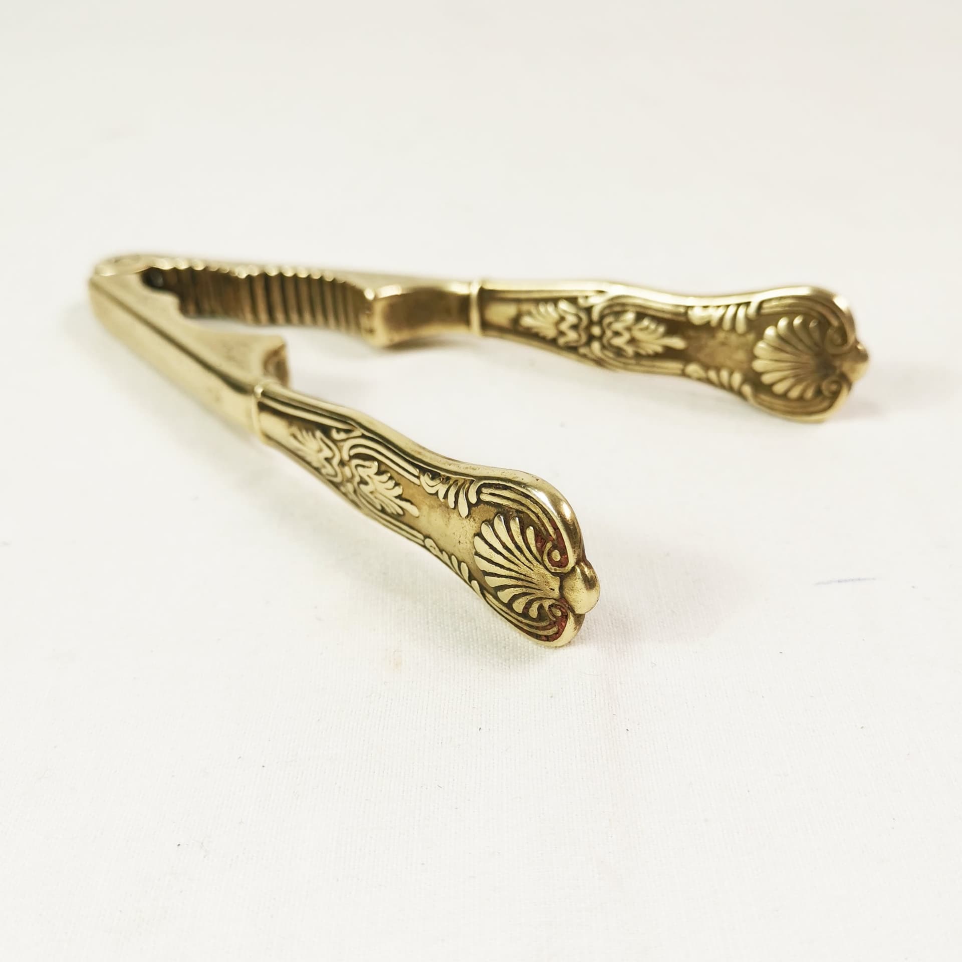 Nutcracker, gold brass, Germany, 1940s. - 402784
