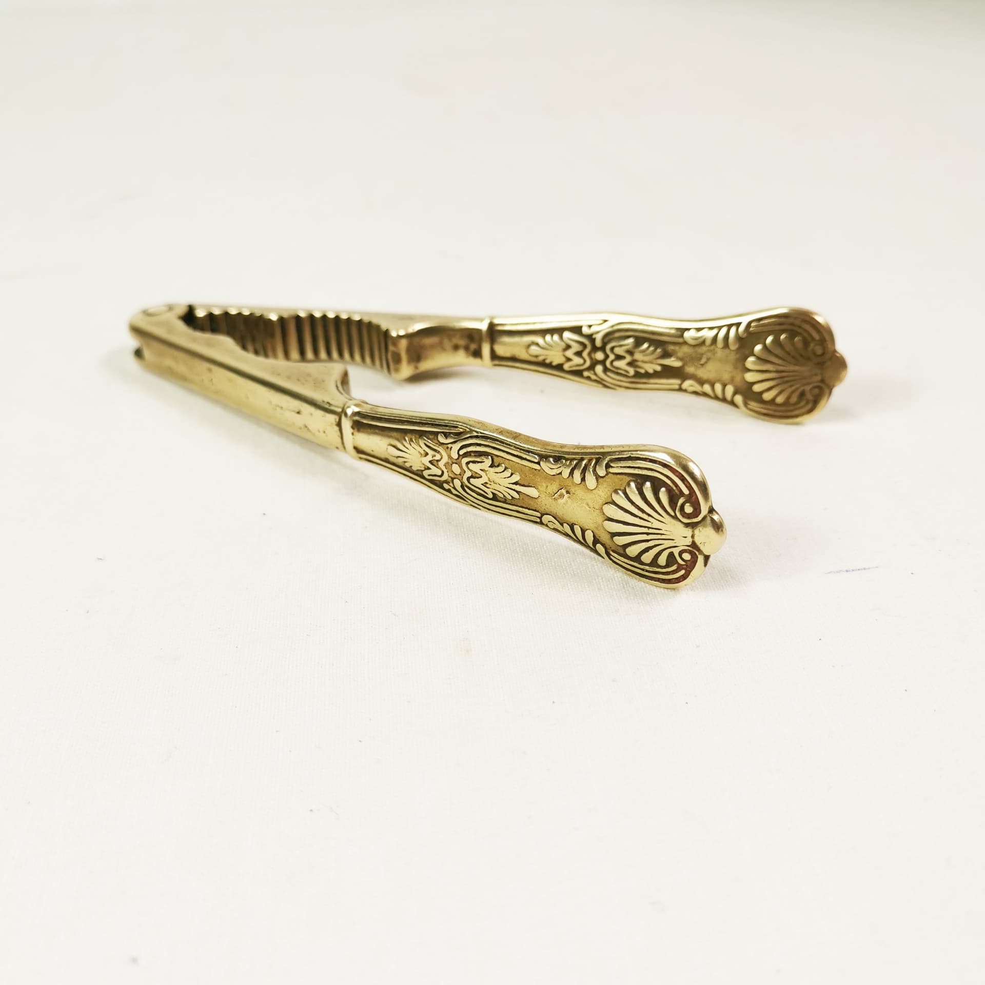 Nutcracker, gold brass, Germany, 1940s. - 402783