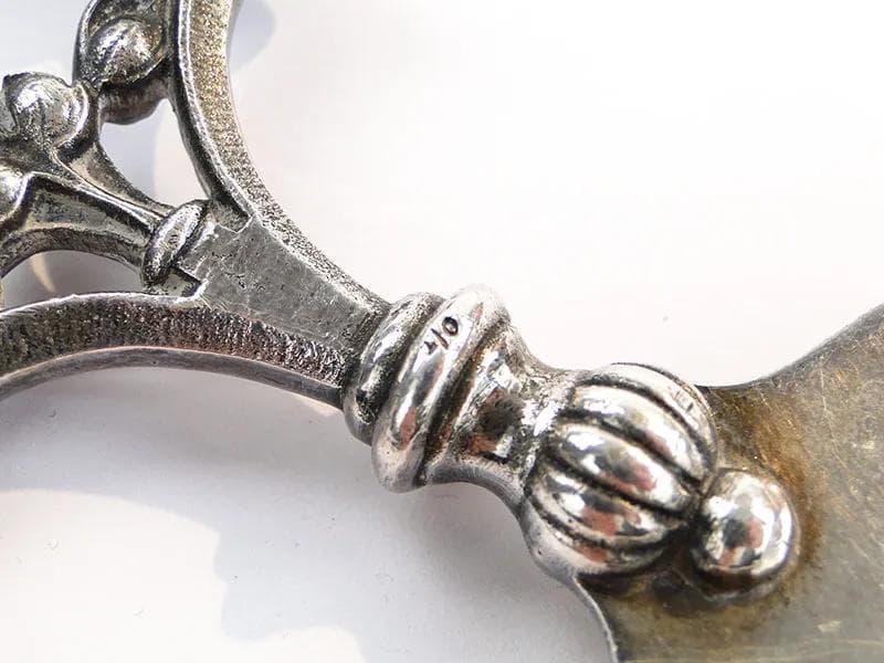 Bread Fork Neo-Baroque, Silver, WMF, Germany, 19th c. - 29750