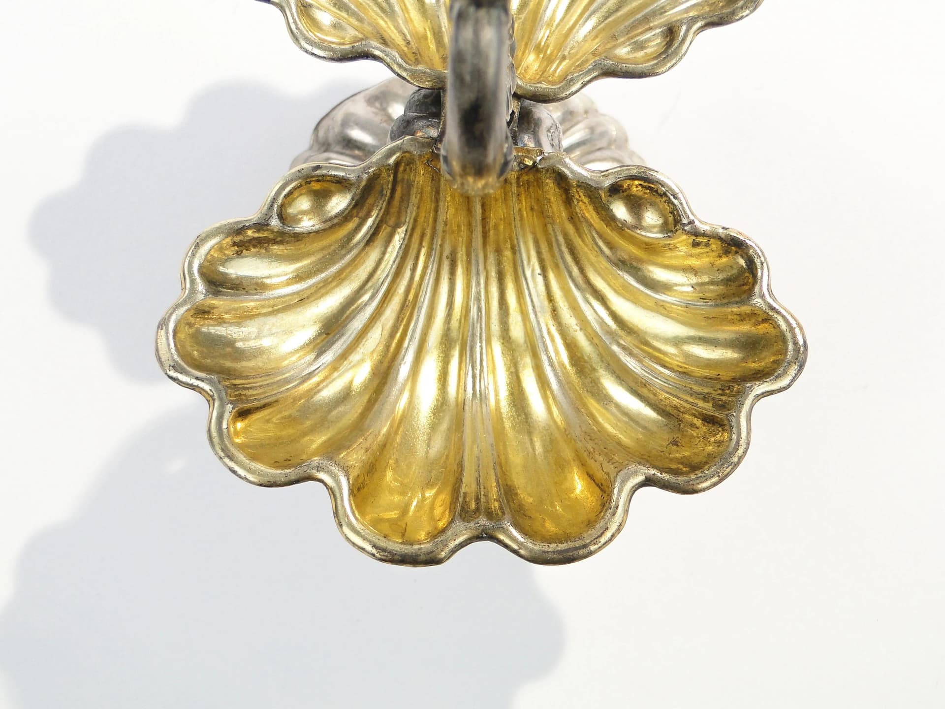 Solniczka renesansowa, srebro, Carska Rosja, XIX wiek - 30035