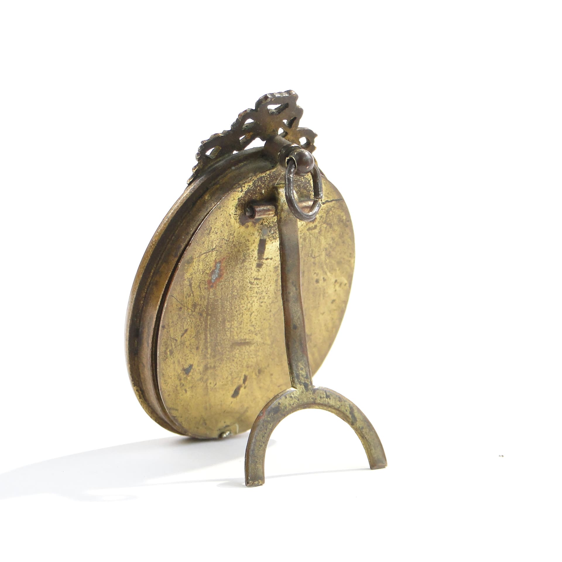 Photo Frame Empire, gilded bronze, France, 19th c. - 3634