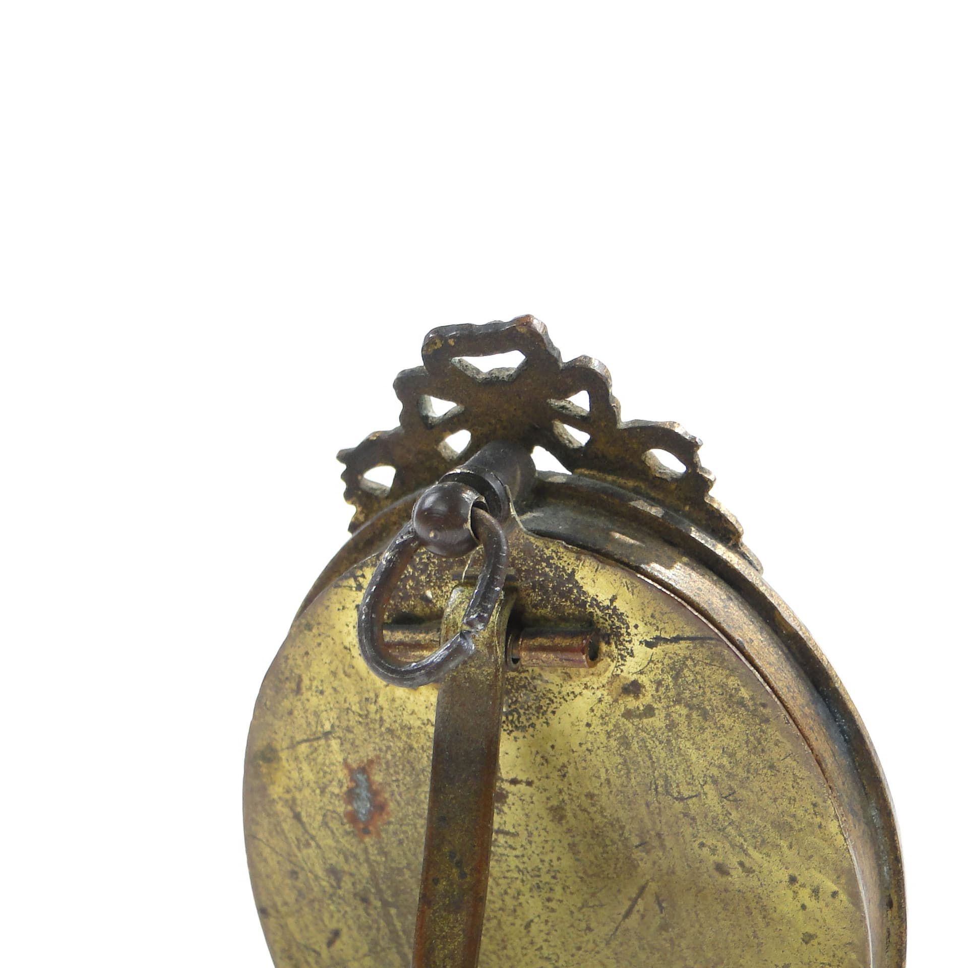 Photo Frame Empire, gilded bronze, France, 19th c. - 3633