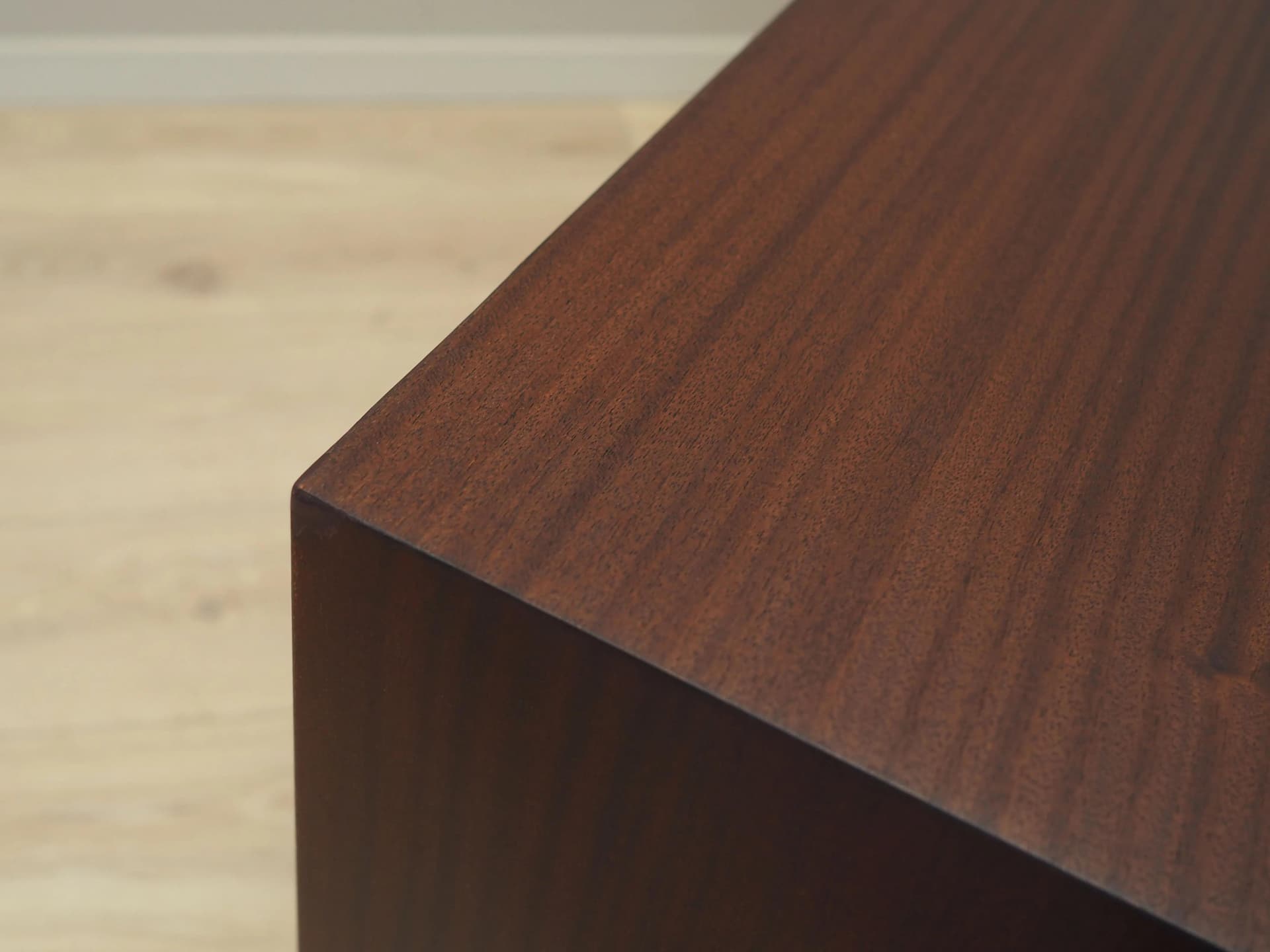 Sideboard Model 2, mahogany brown, Omann Jun, Denmark, 1970s. - 30546