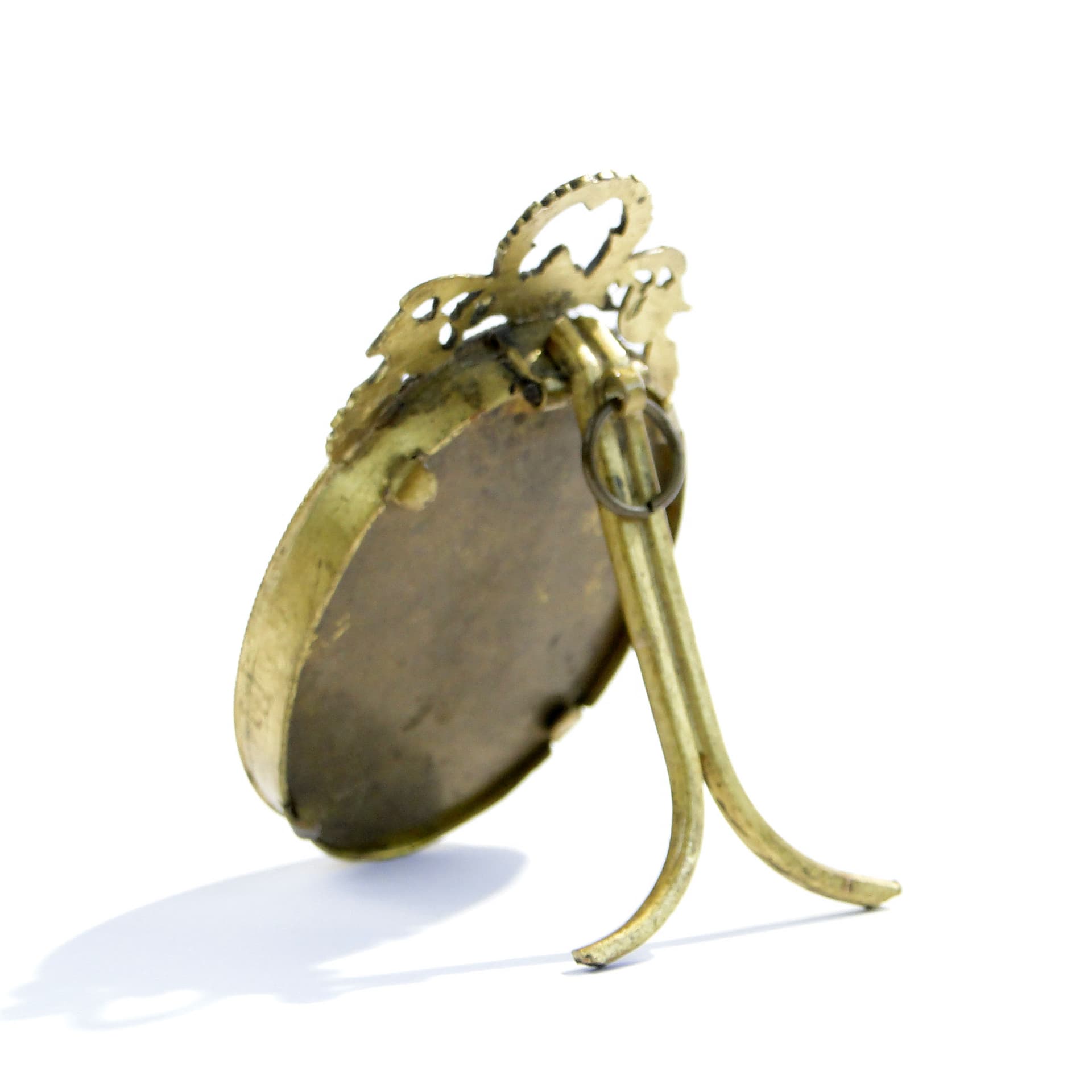 Photo Frame Empire, gilded bronze, France, 19th c. - 3641