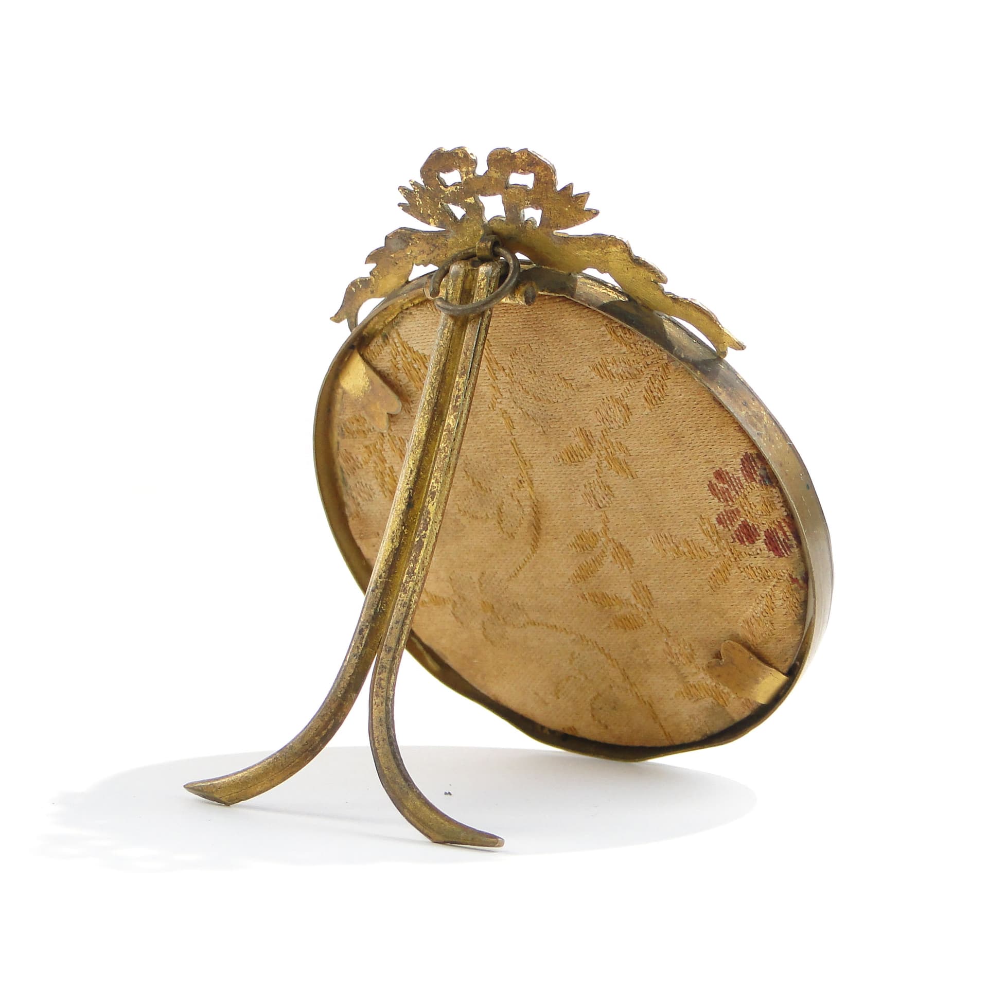 Photo Frame Empire, gilded bronze, France, 19th c. - 3663