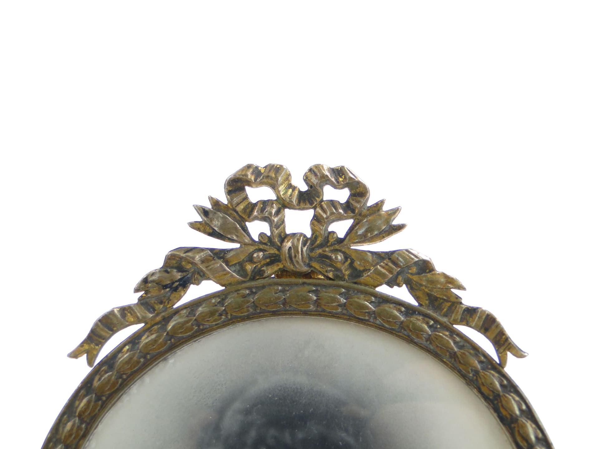 Photo Frame Empire, gilded bronze, France, 19th c. - 3659