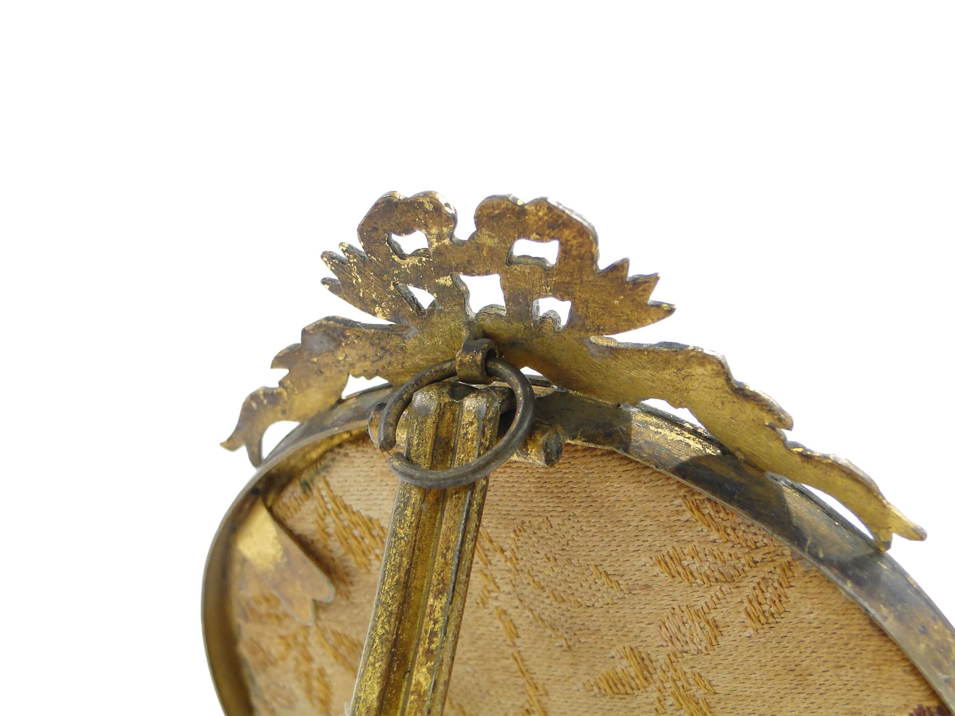 Photo Frame Empire, gilded bronze, France, 19th c. - 3664