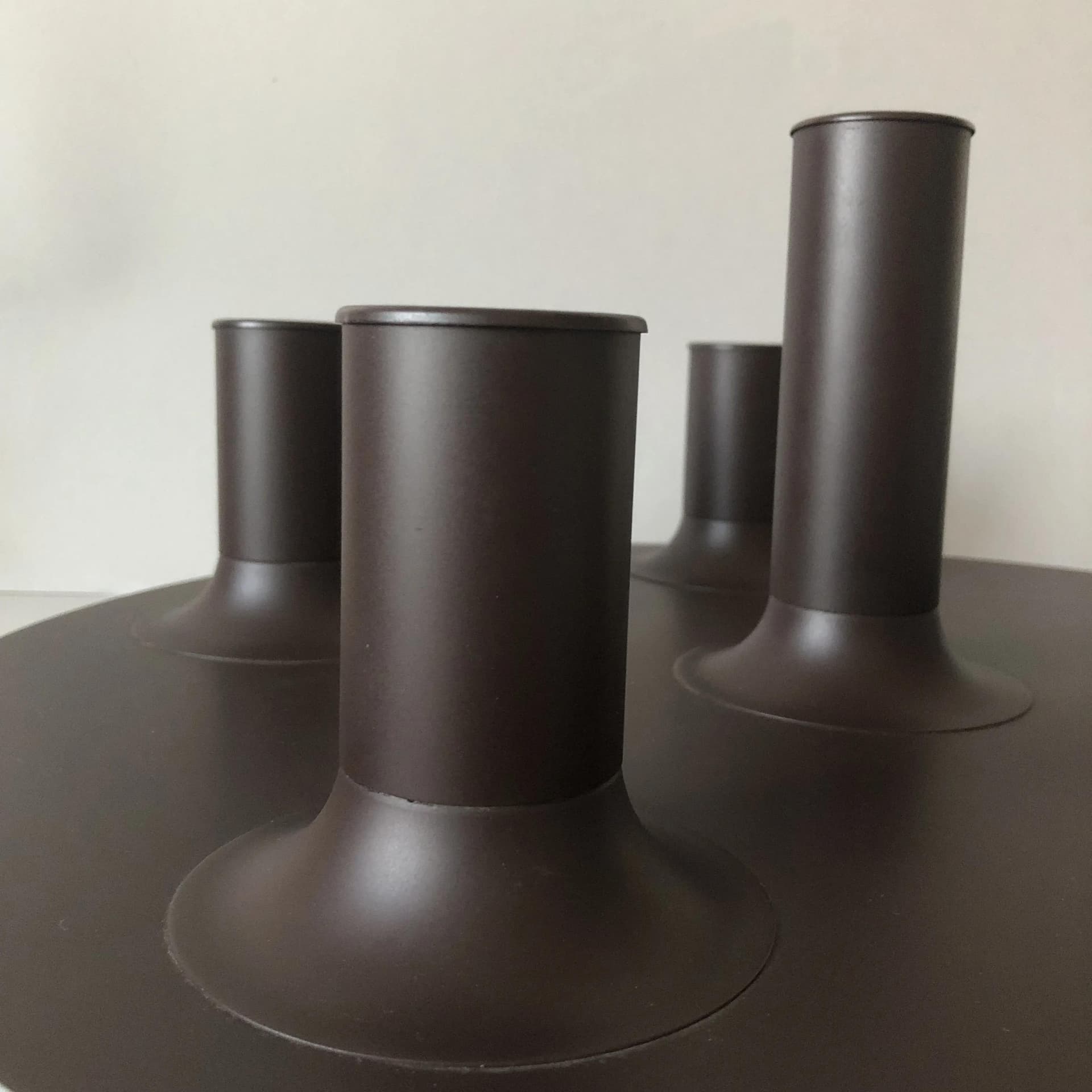 Brass Ceiling Lamp, Cosack Leuchten, Germany, 1970s - 30947