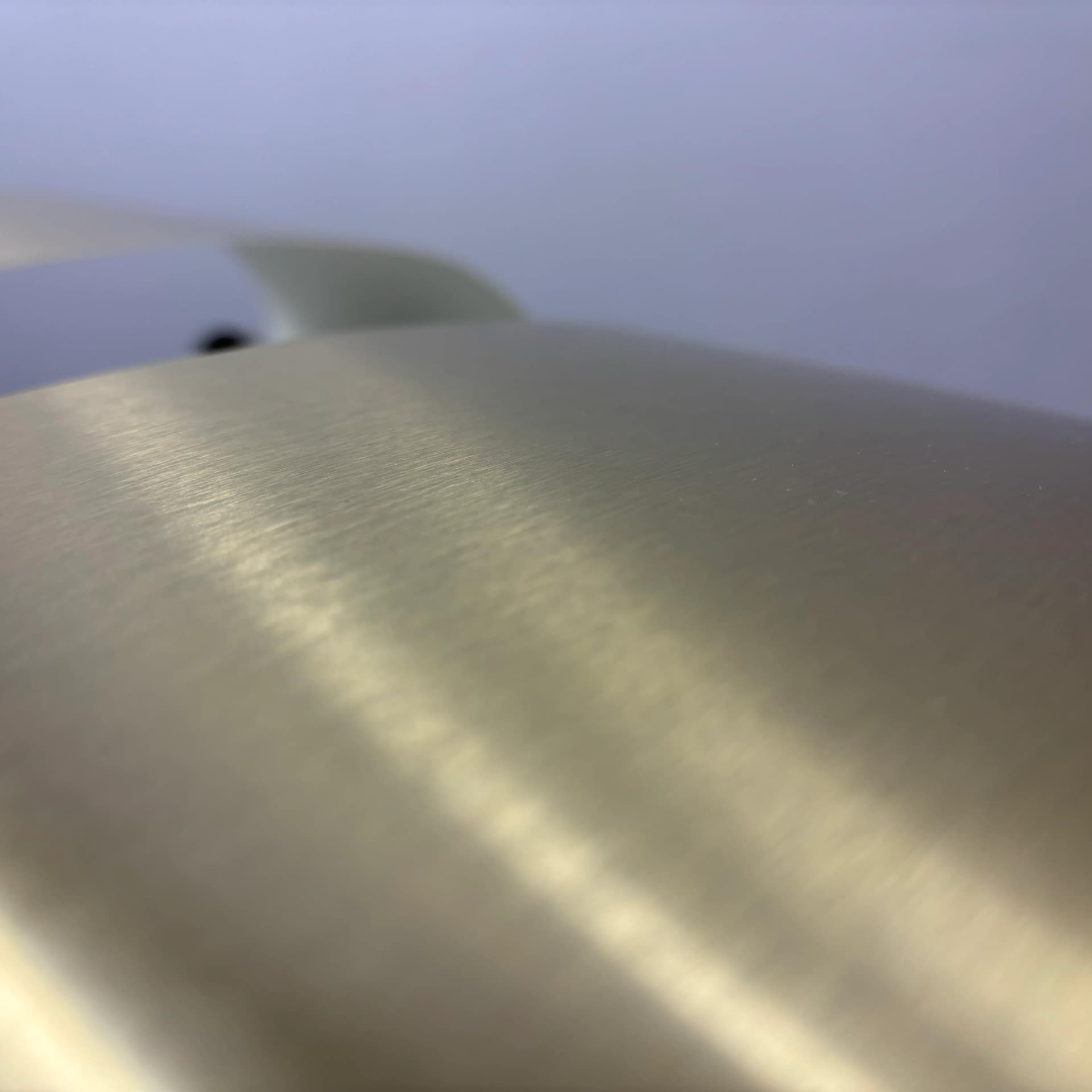 Para kinkietów, aluminium złoty, proj. R. Krüger, D. Witte, Staff Leuchten, Niemcy, lata 70. - 30937