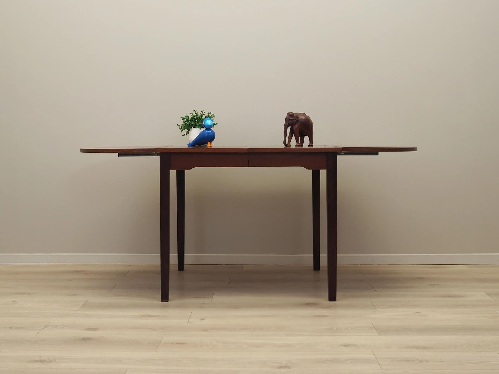 Stół, mahoniowy, Dania, lata 70. - 31285