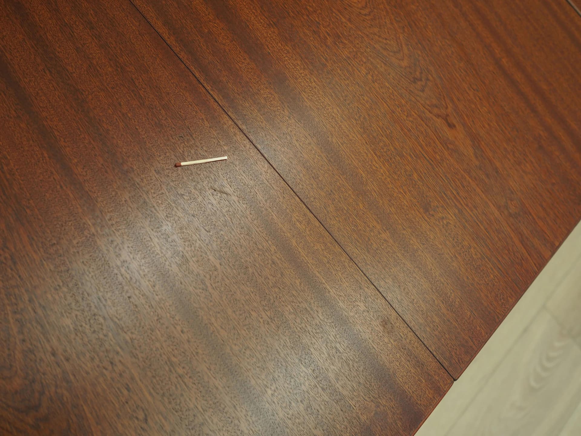 Stół, mahoniowy, Dania, lata 70. - 31293