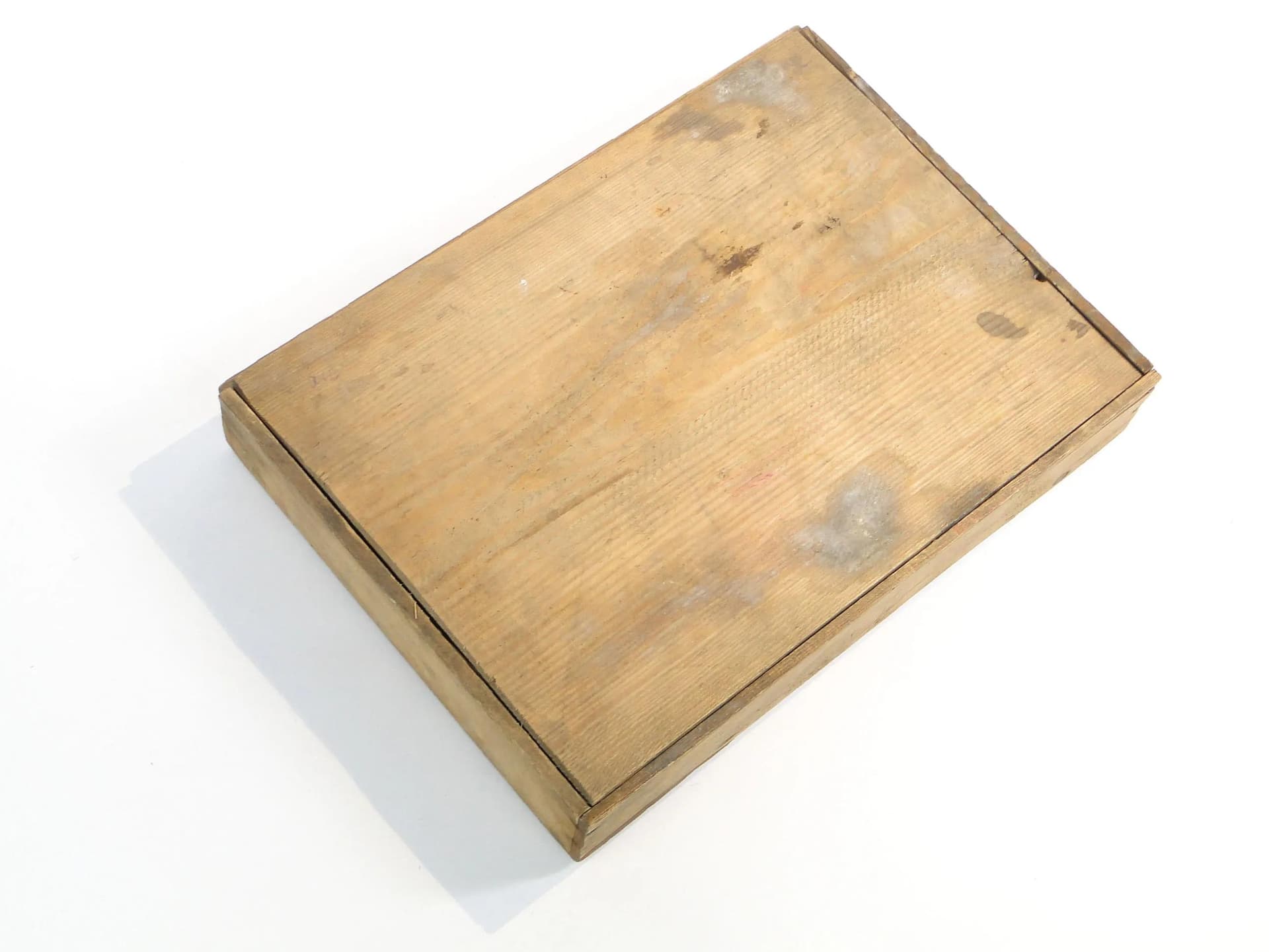 Bowling set, folk, beige wood, Poland, early 20th c. - 31589