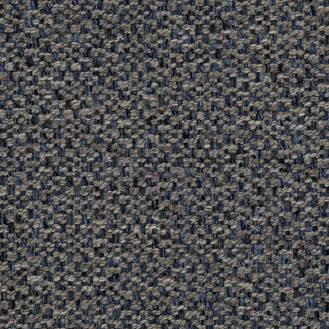 Sofa Bodo, popielaty melanż, tkanina, drewno, Polska, lata 90. - 31801