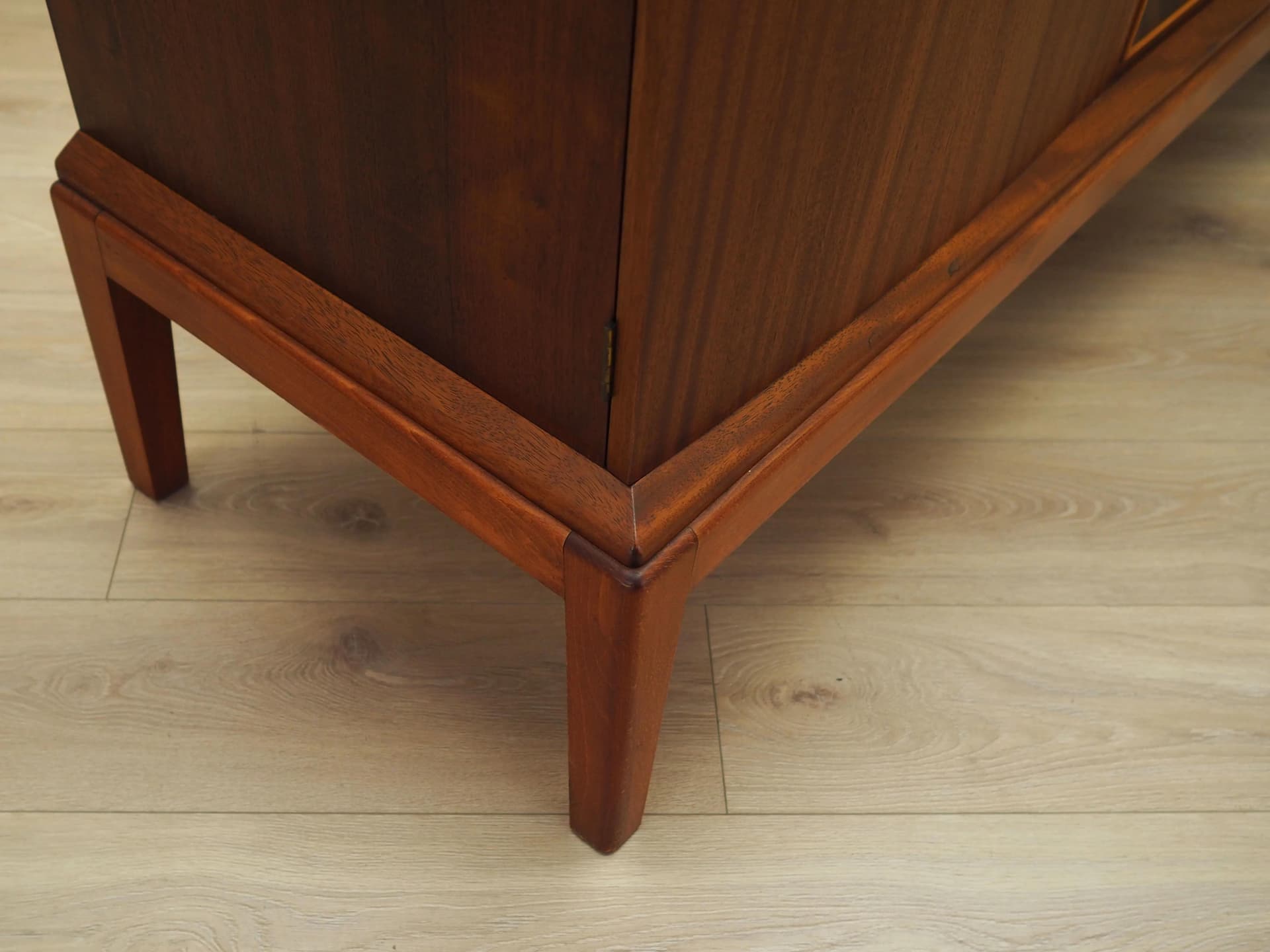 Sideboard, mahoń ciemny, Dania, lata 70. - 32195