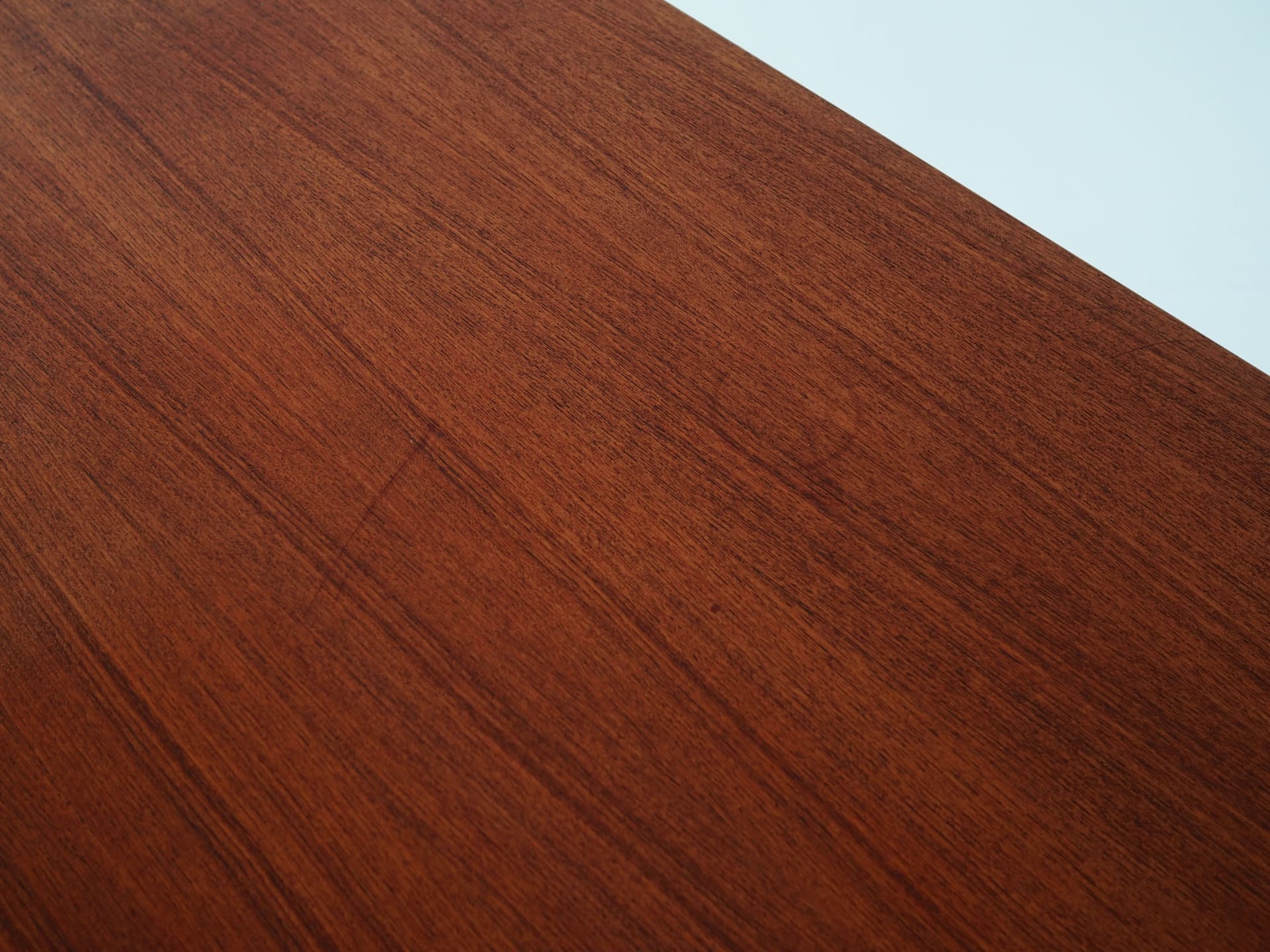 Desk, teak, Denmark, 1970s - 64105