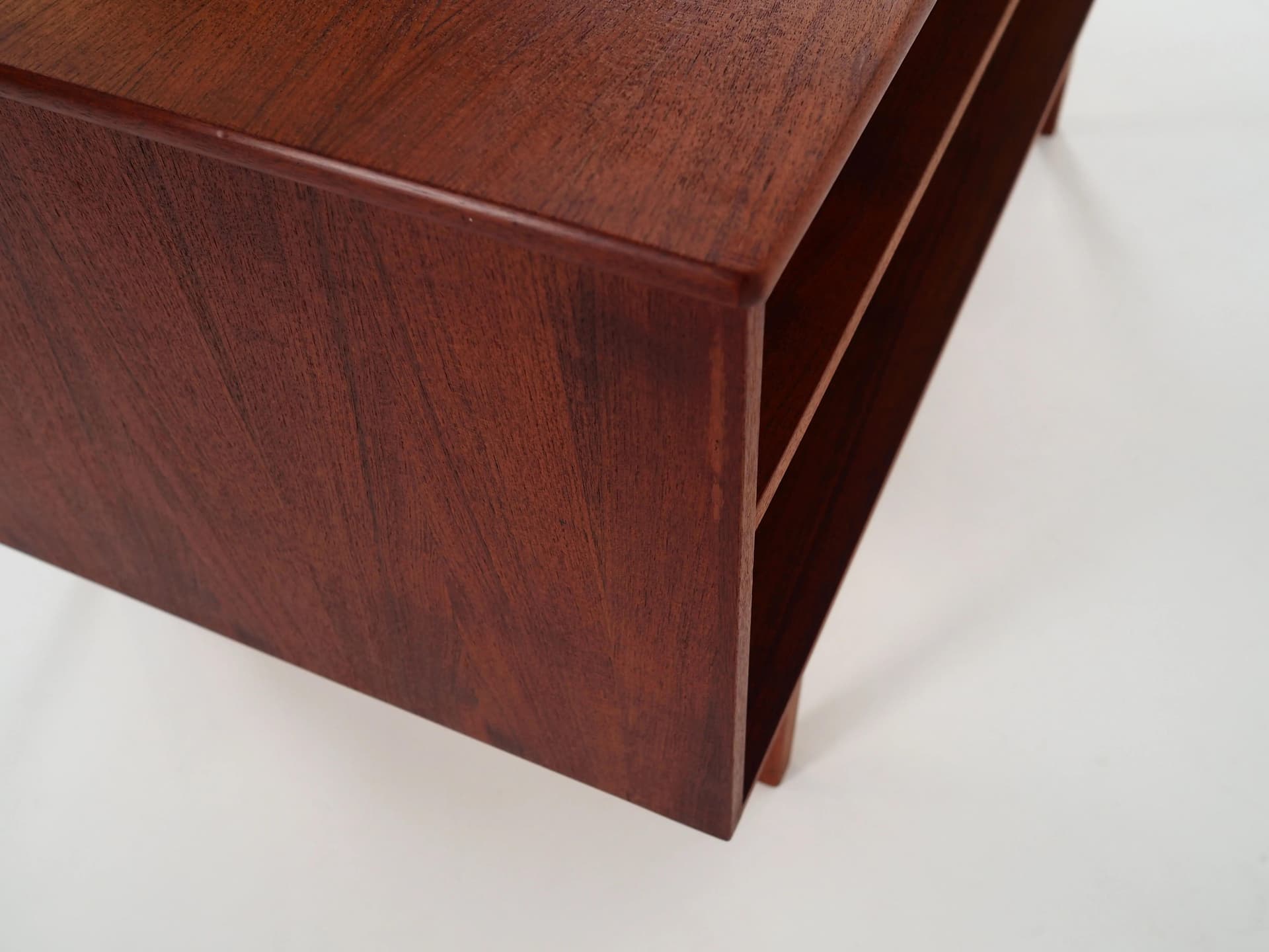 Desk, teak, Denmark, 1970s - 32351