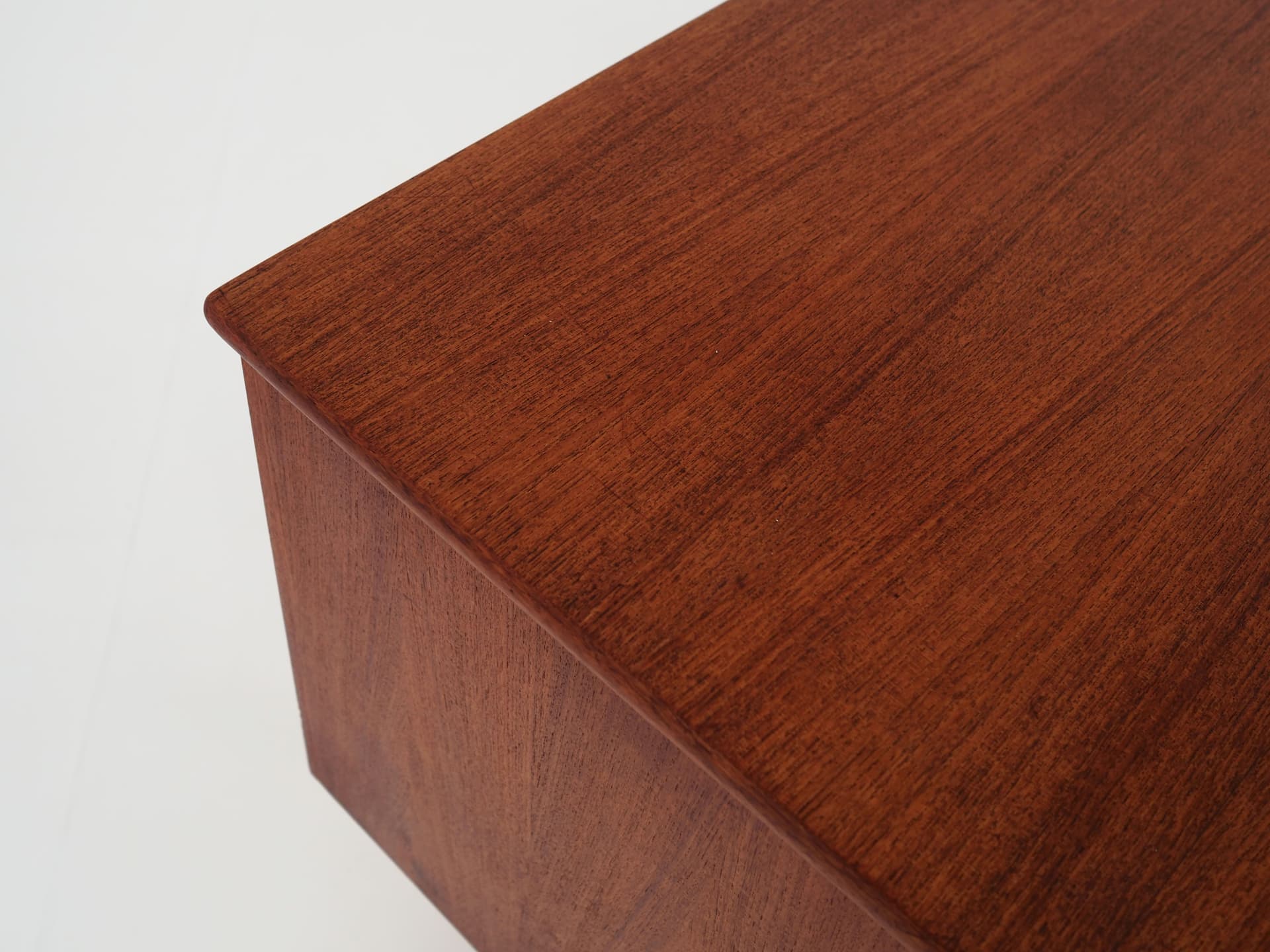 Desk, teak, Denmark, 1970s - 64107