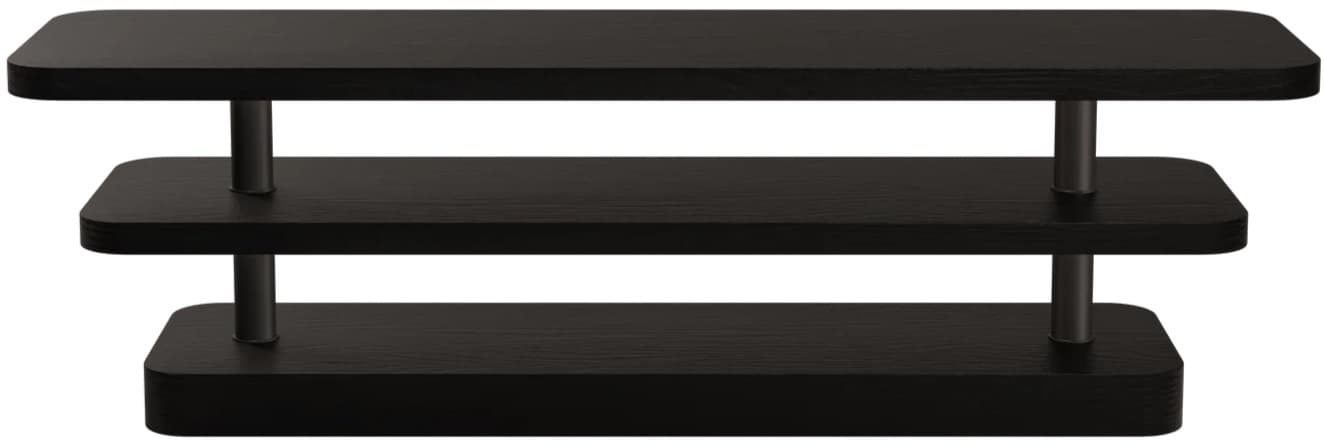 Szafka RTV Rel czarny, Feum