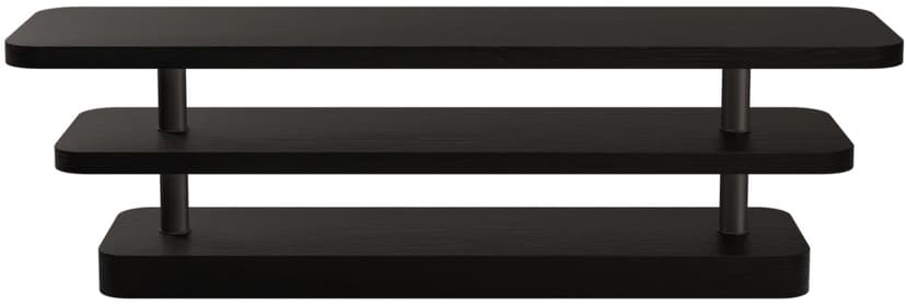 Szafka RTV Rel czarny, Feum